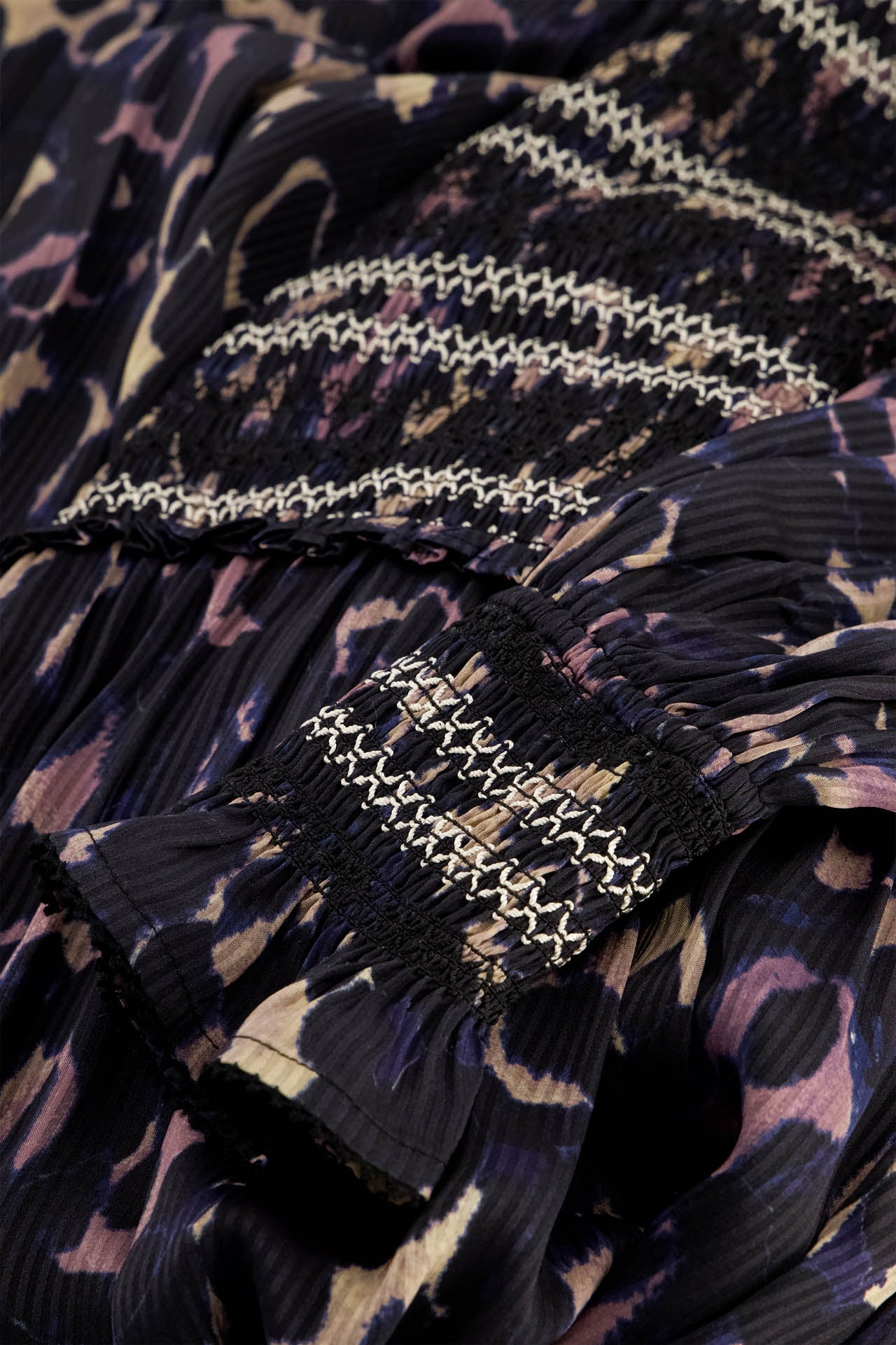 Caro Indi Dress Fabienne chapot - second hand