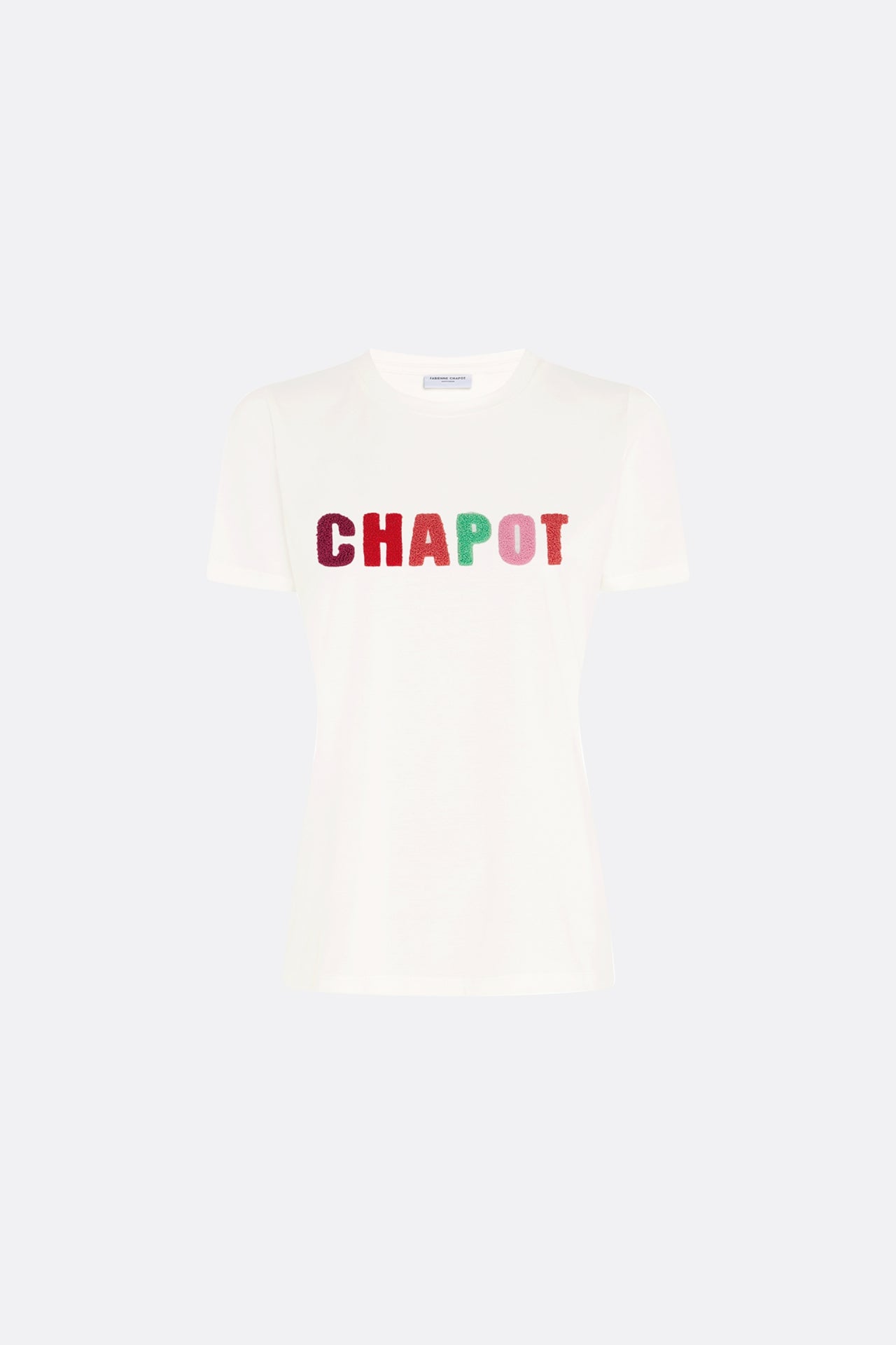 Terry T-Shirt Fabienne chapot - second hand