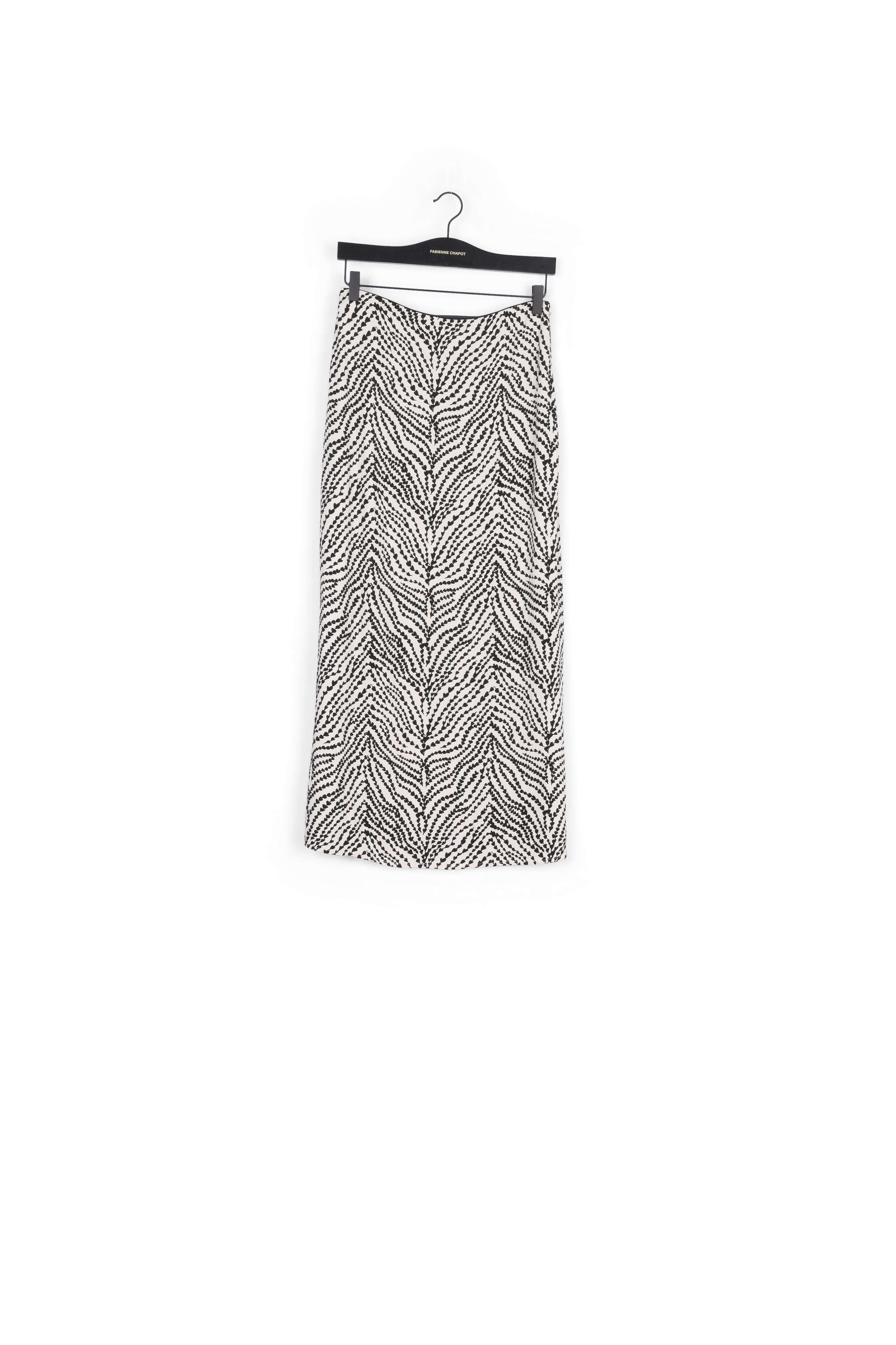 Laurie Skirt Fabienne chapot - second hand