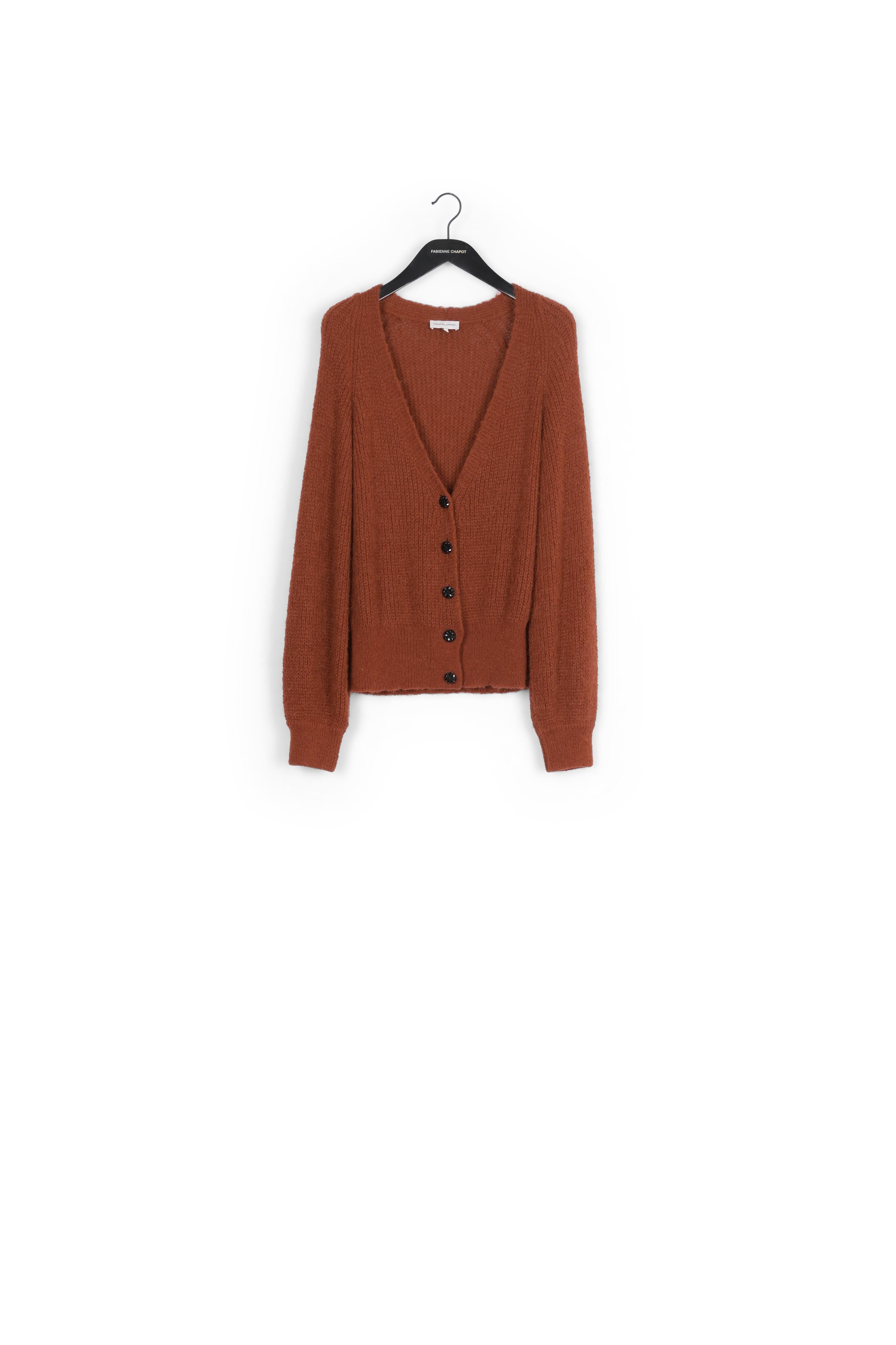 Starry Cardigan Fabienne chapot - second hand