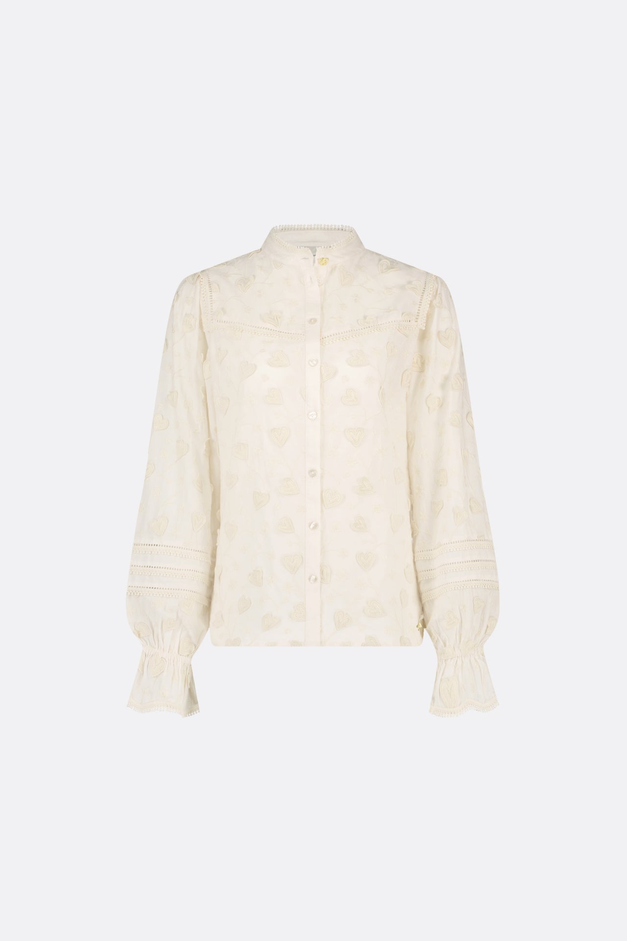 Joan Blouse Fabienne chapot - second hand