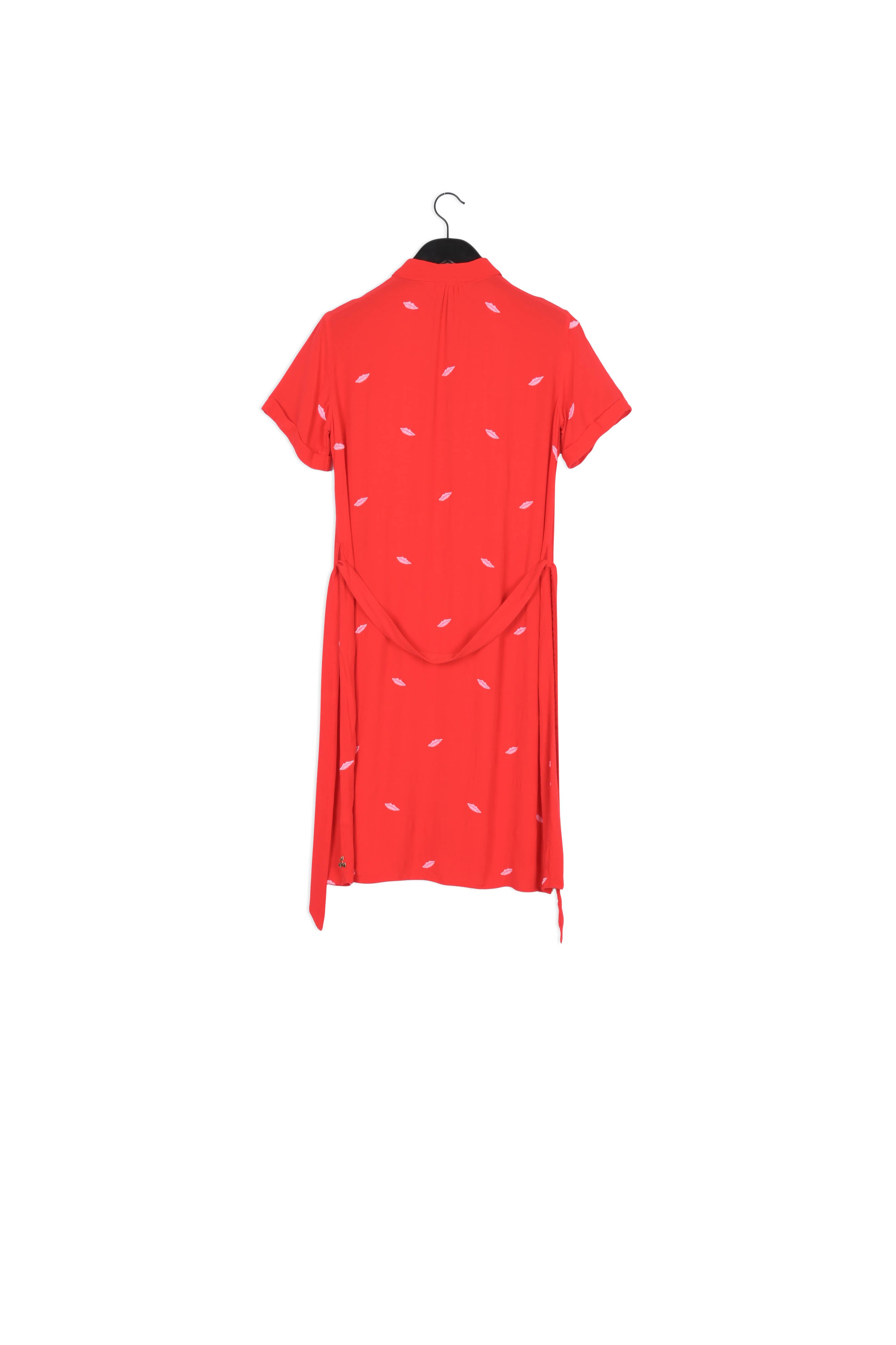 Boyfriend Embroidery Dress Fabienne chapot - second hand