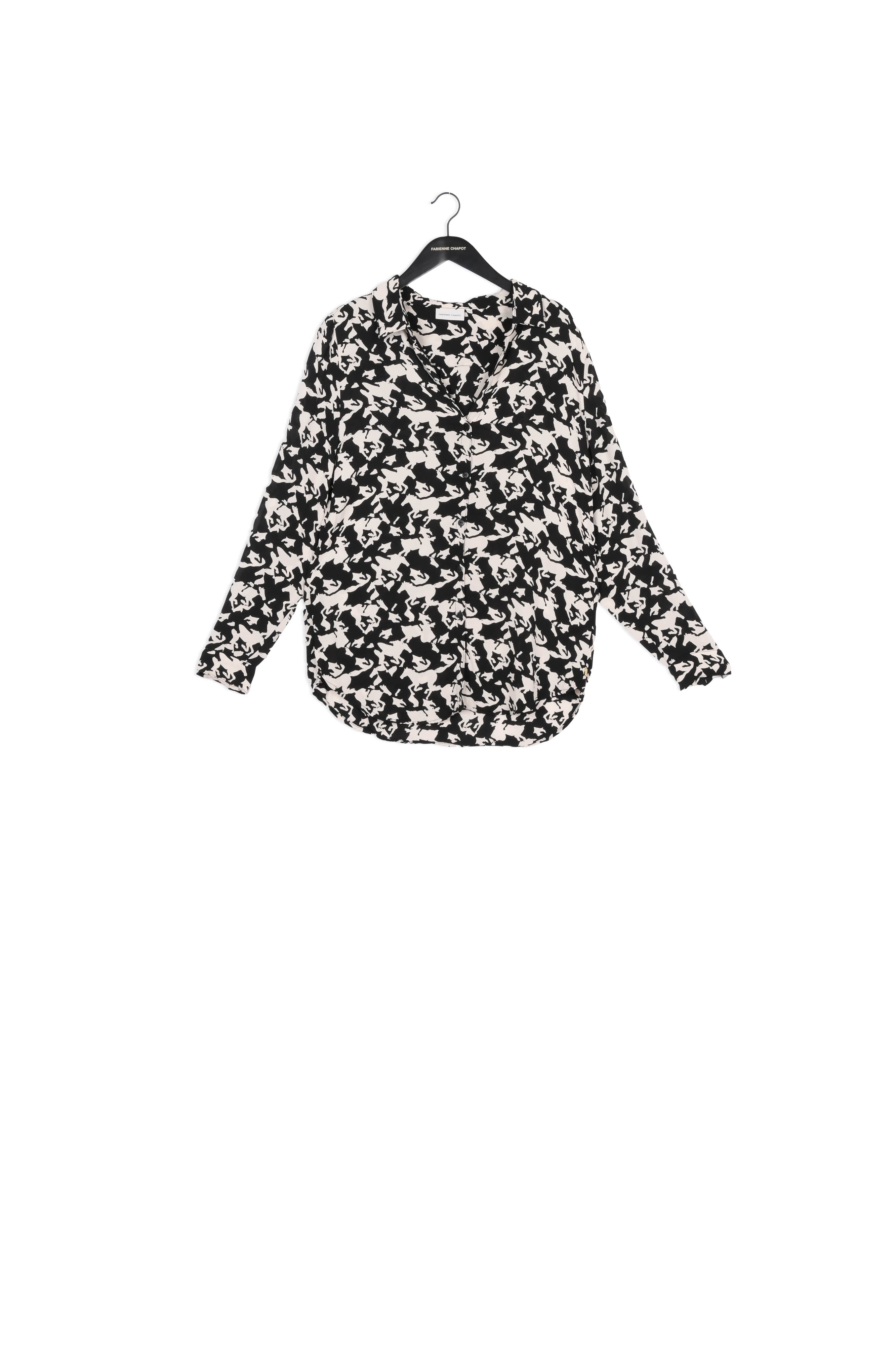 Lily Blouse Fabienne chapot - second hand