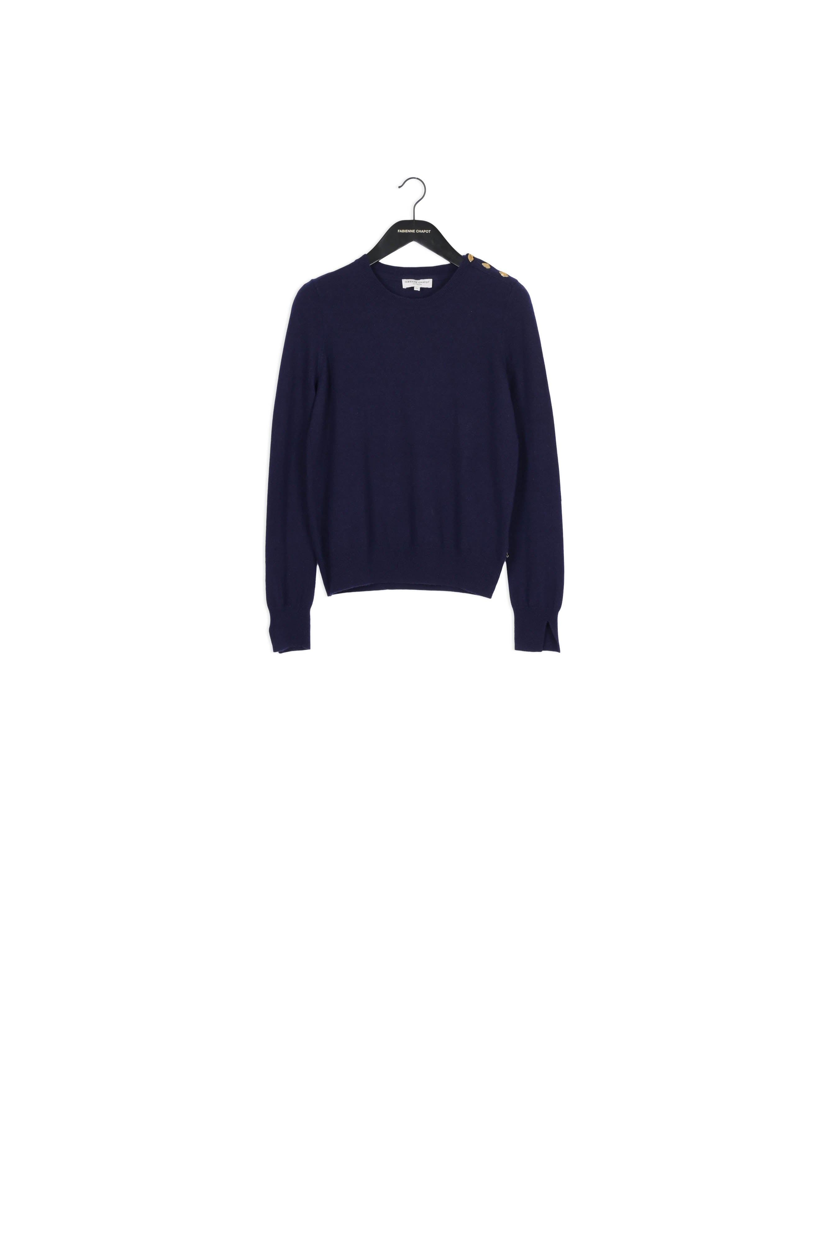 Molly Pullover Fabienne chapot - second hand