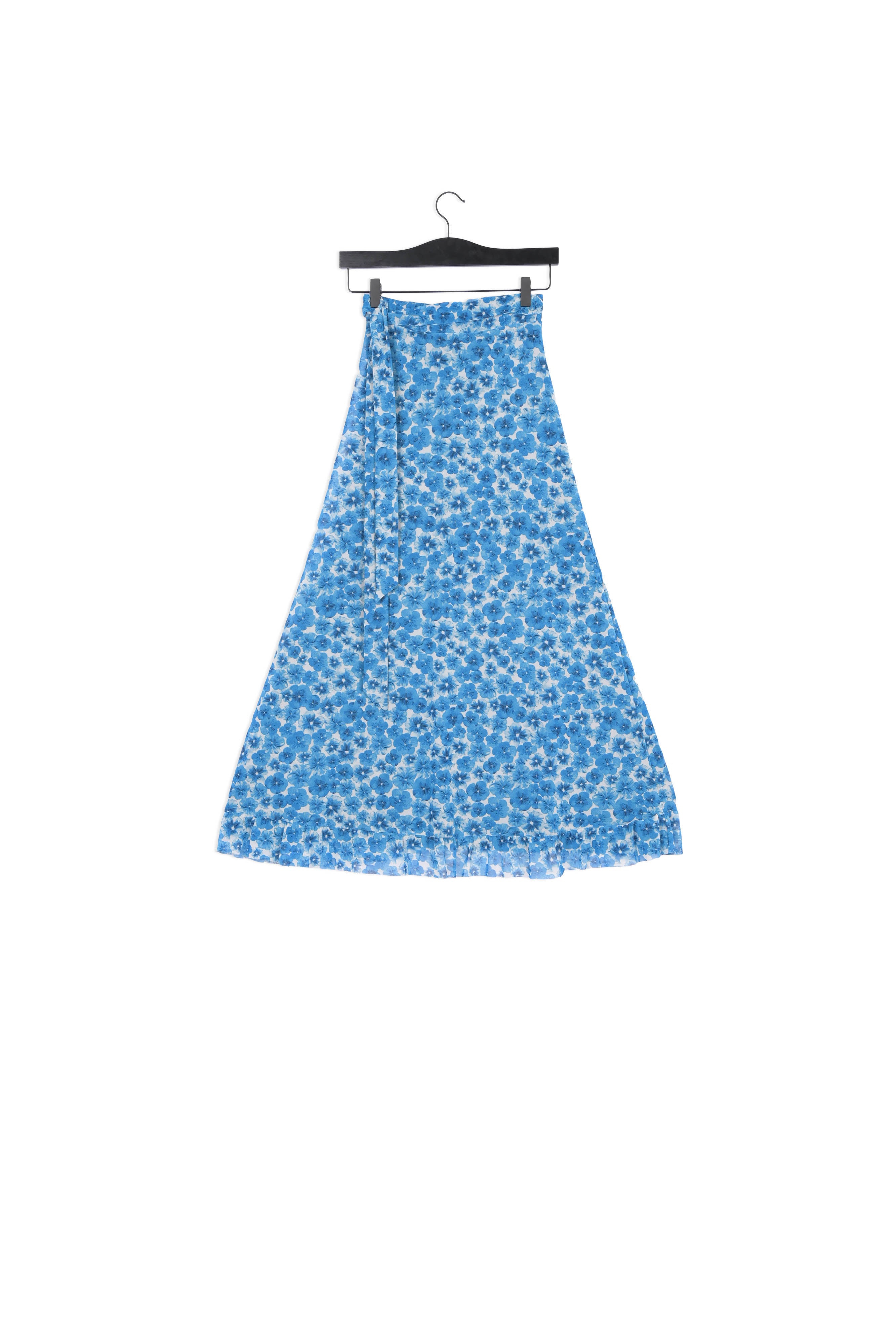 Bobo Frill Skirt Fabienne chapot - second hand