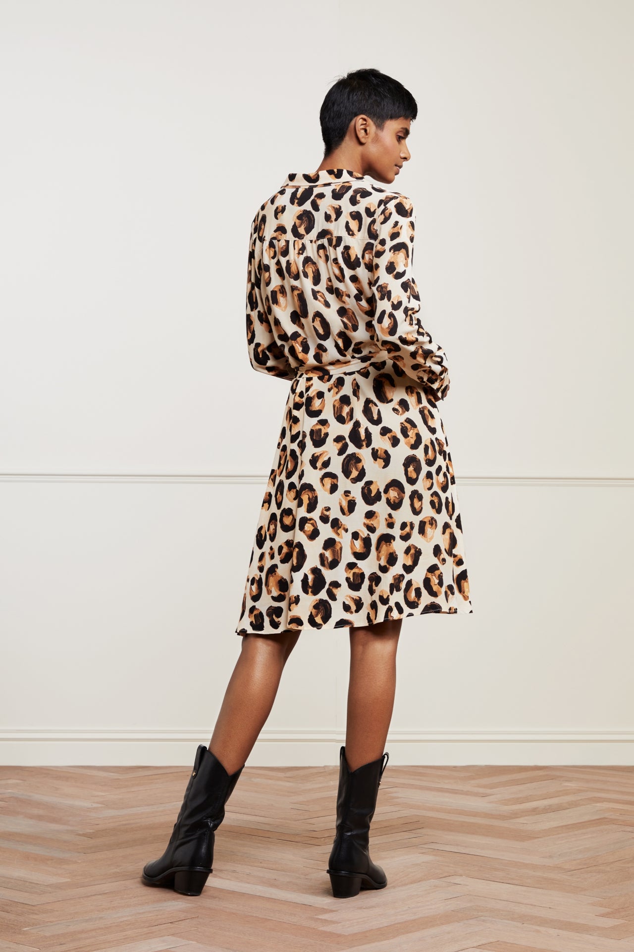 Dorien Dress Fabienne chapot - second hand