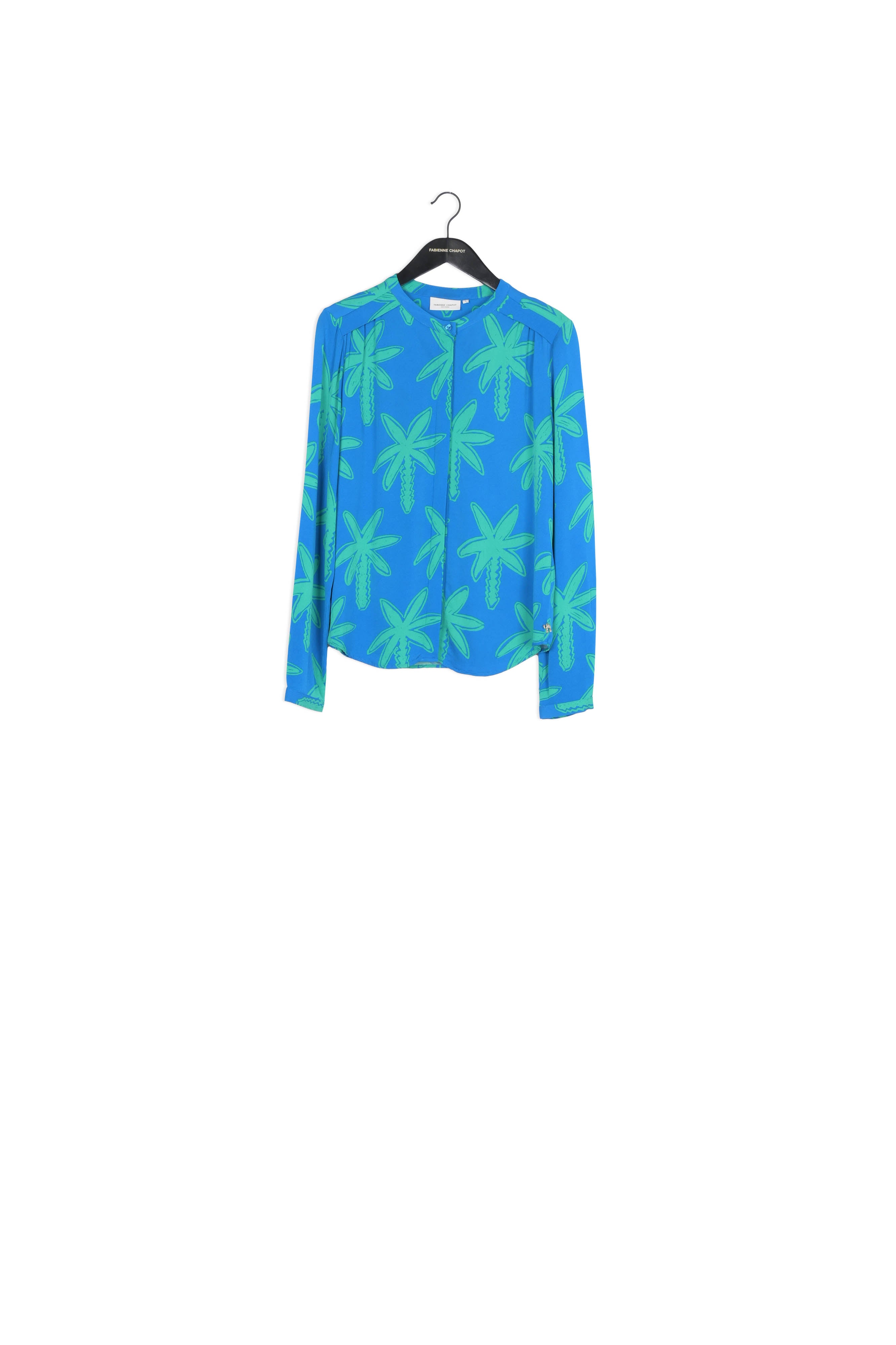 Sunset Blouse Fabienne chapot - second hand
