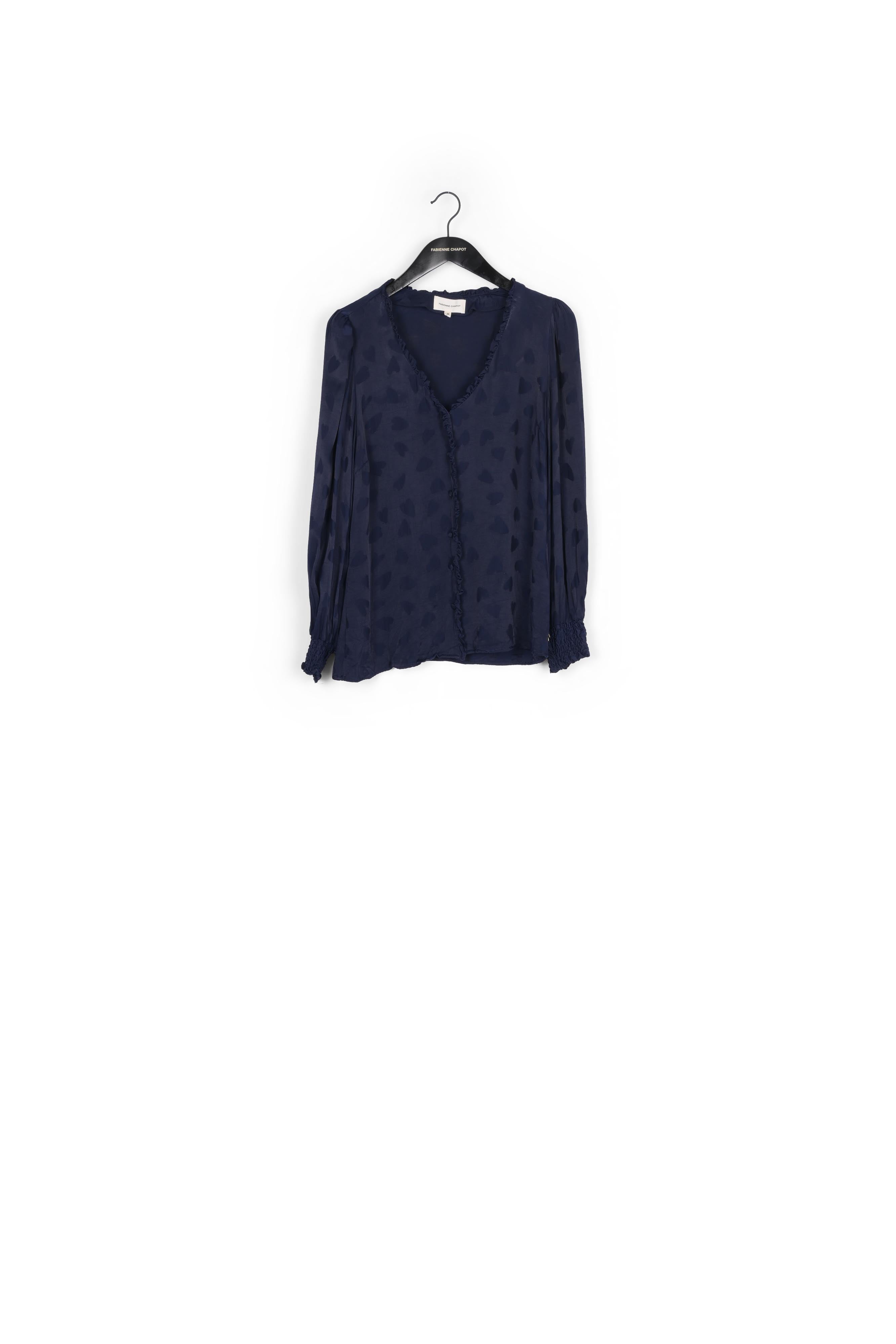 Hazel Blouse Fabienne chapot - second hand