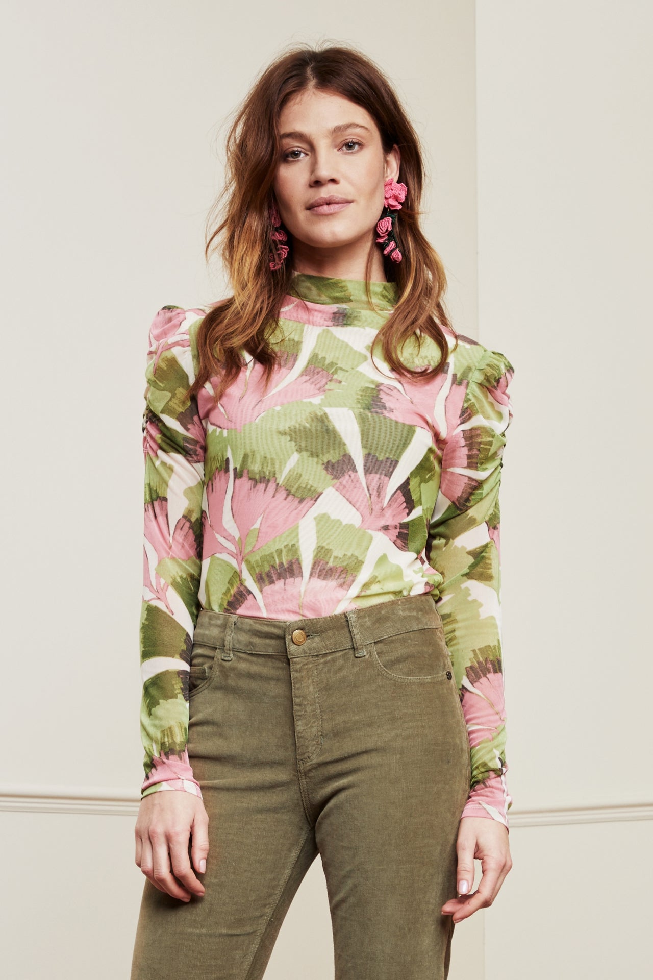 Lissa Top Fabienne chapot - second hand