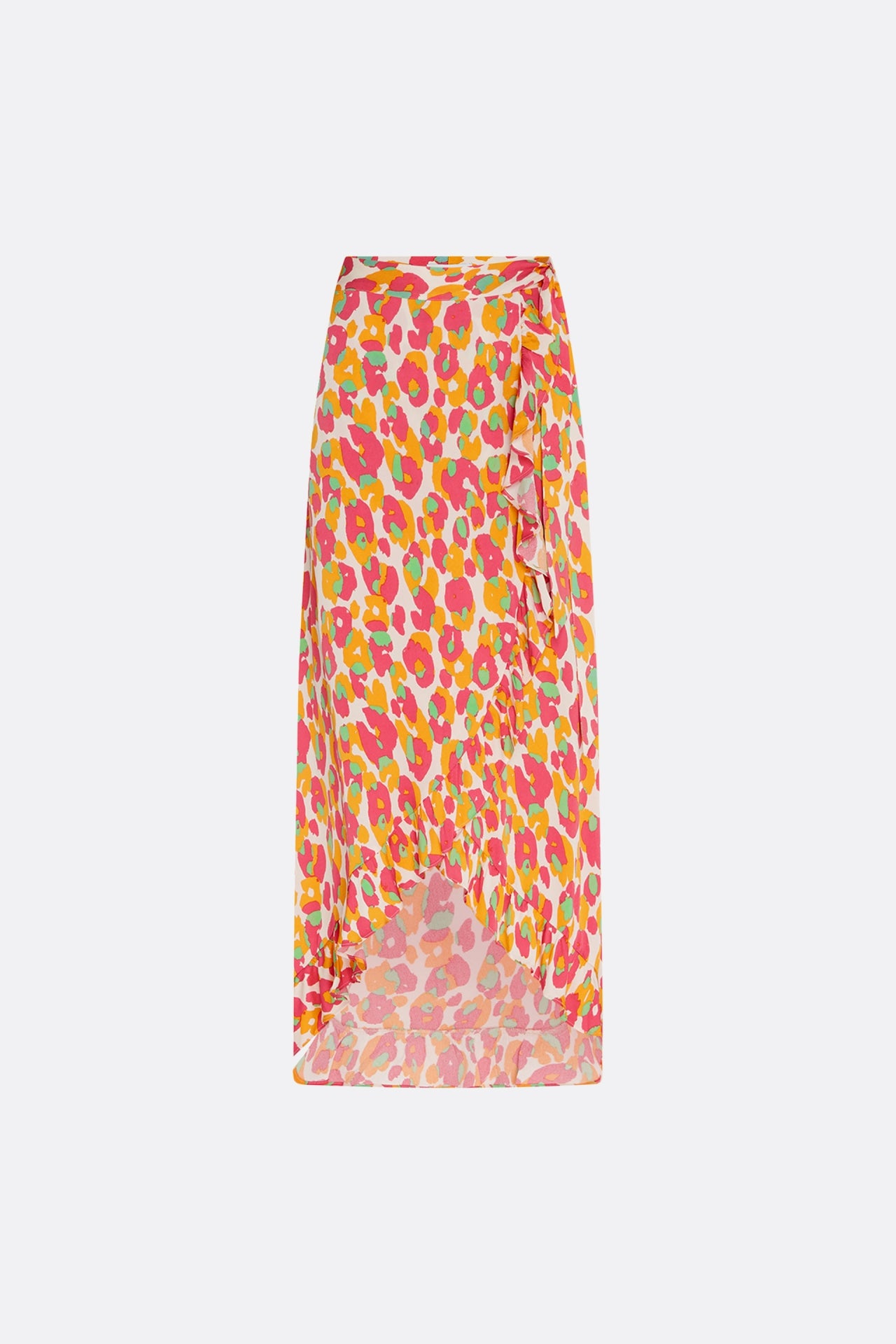 Bobo Frill Cato Skirt Fabienne chapot - second hand