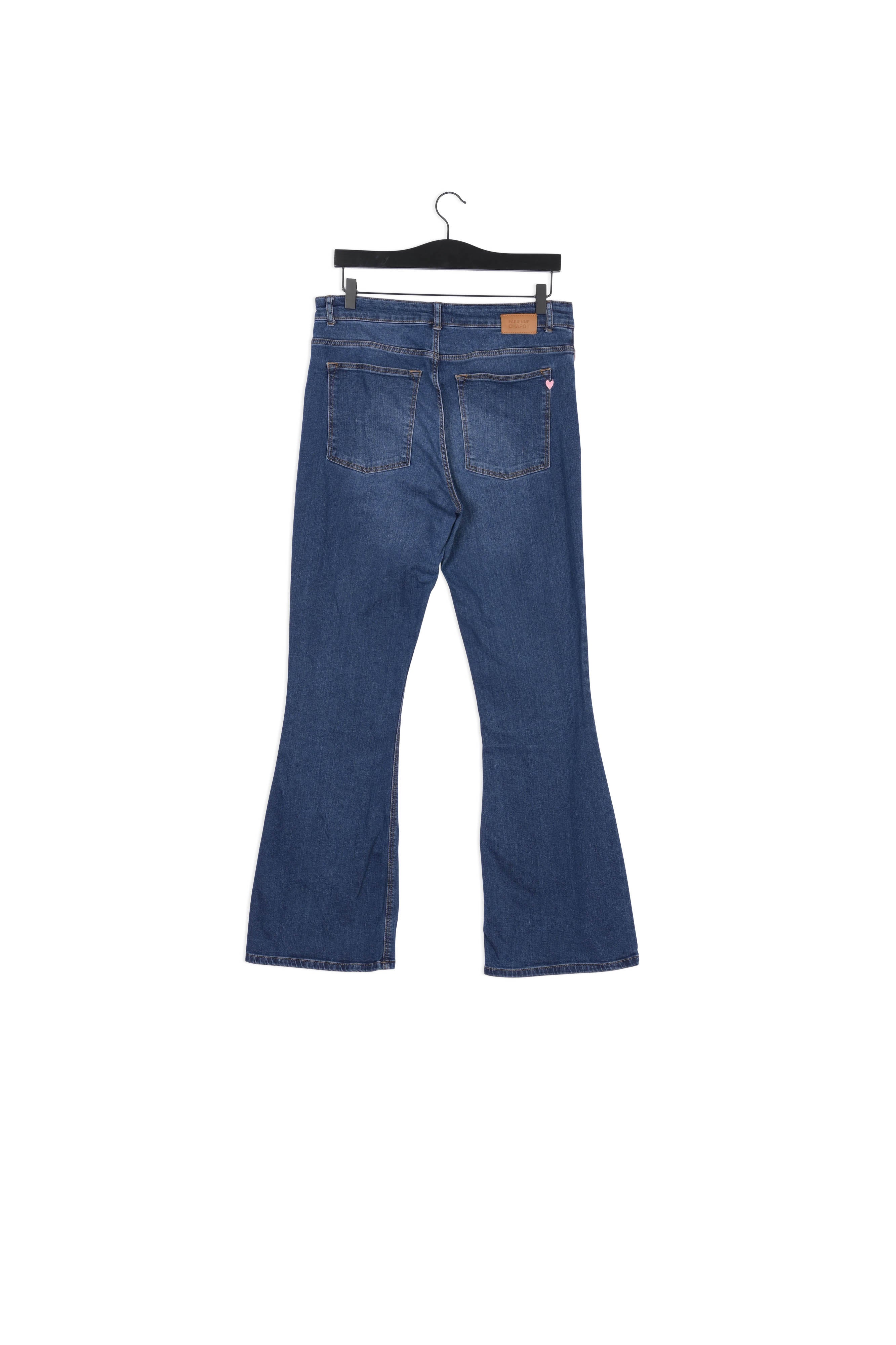 Eva Flare Jeans Fabienne chapot - second hand