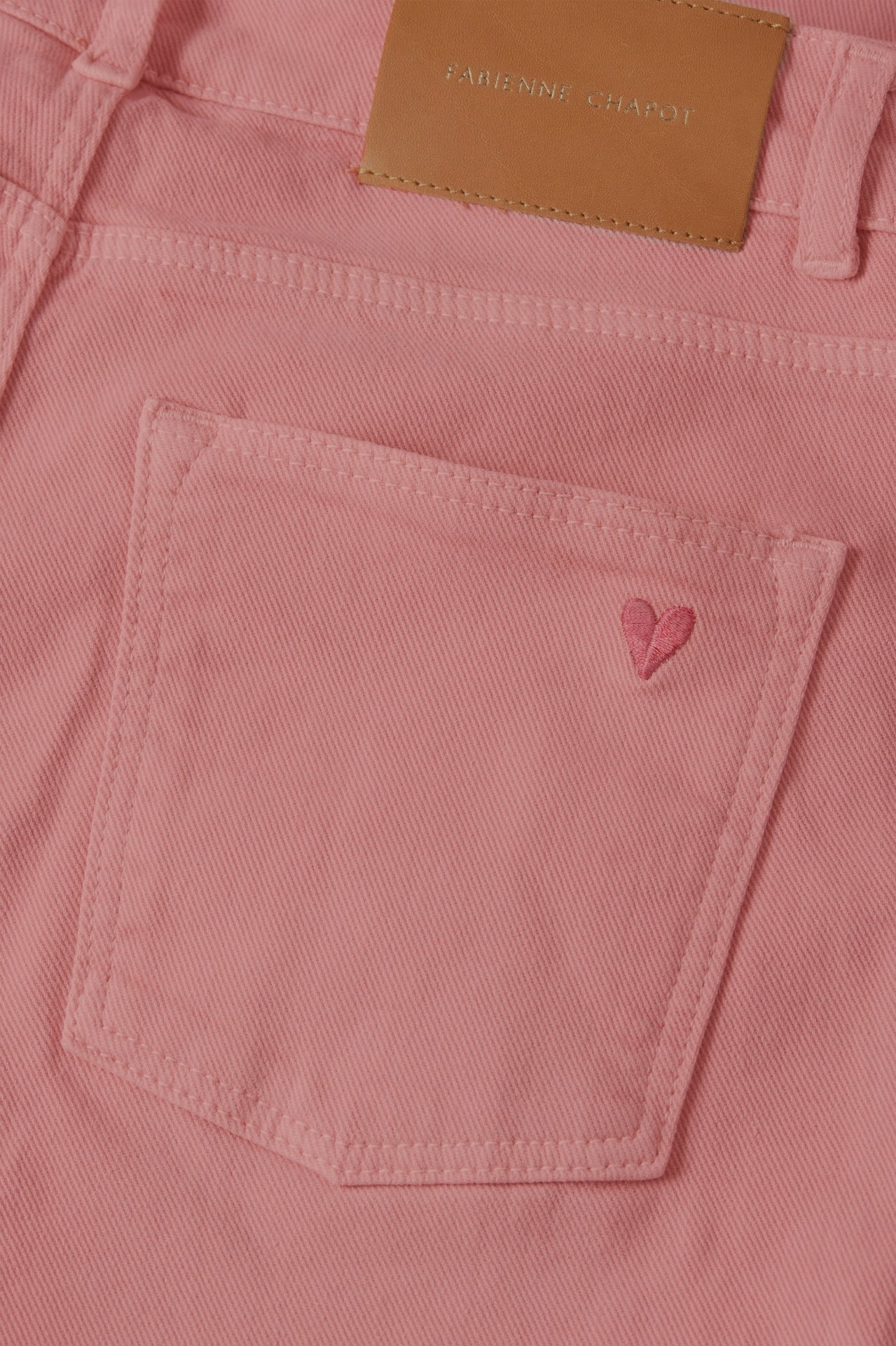 Eva Wide Leg Trousers Fabienne chapot - second hand