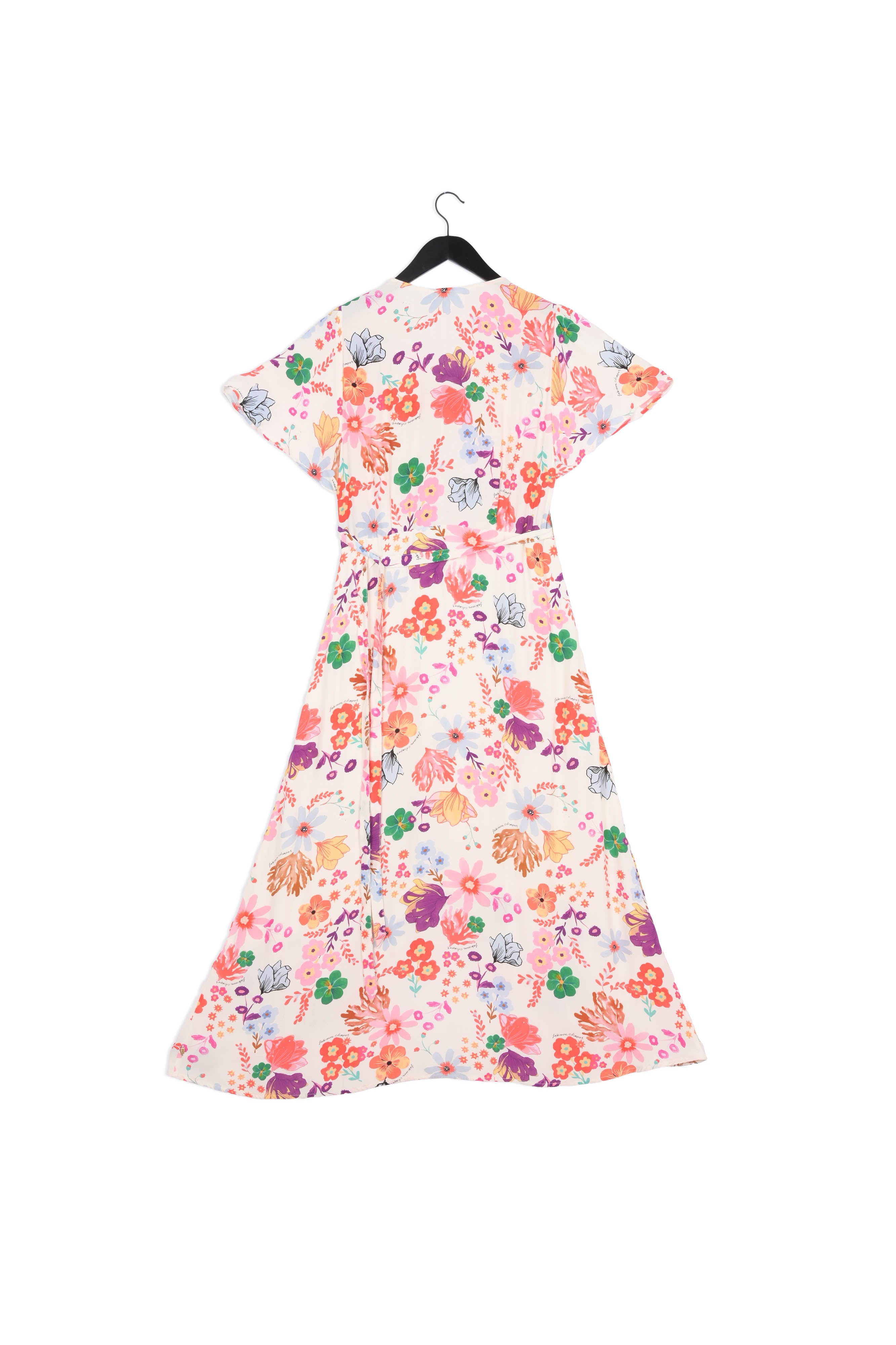 Archana Butterfly Tess Dress Fabienne chapot - second hand