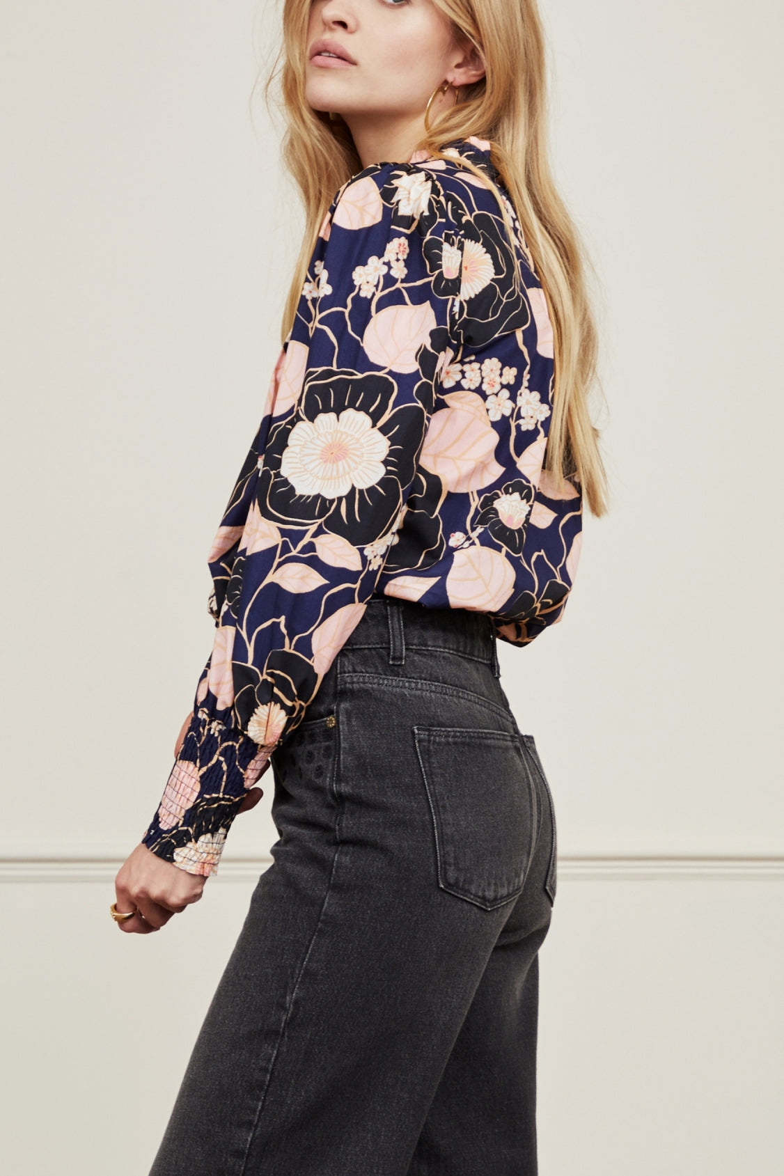 Arlene Blouse Fabienne chapot - second hand
