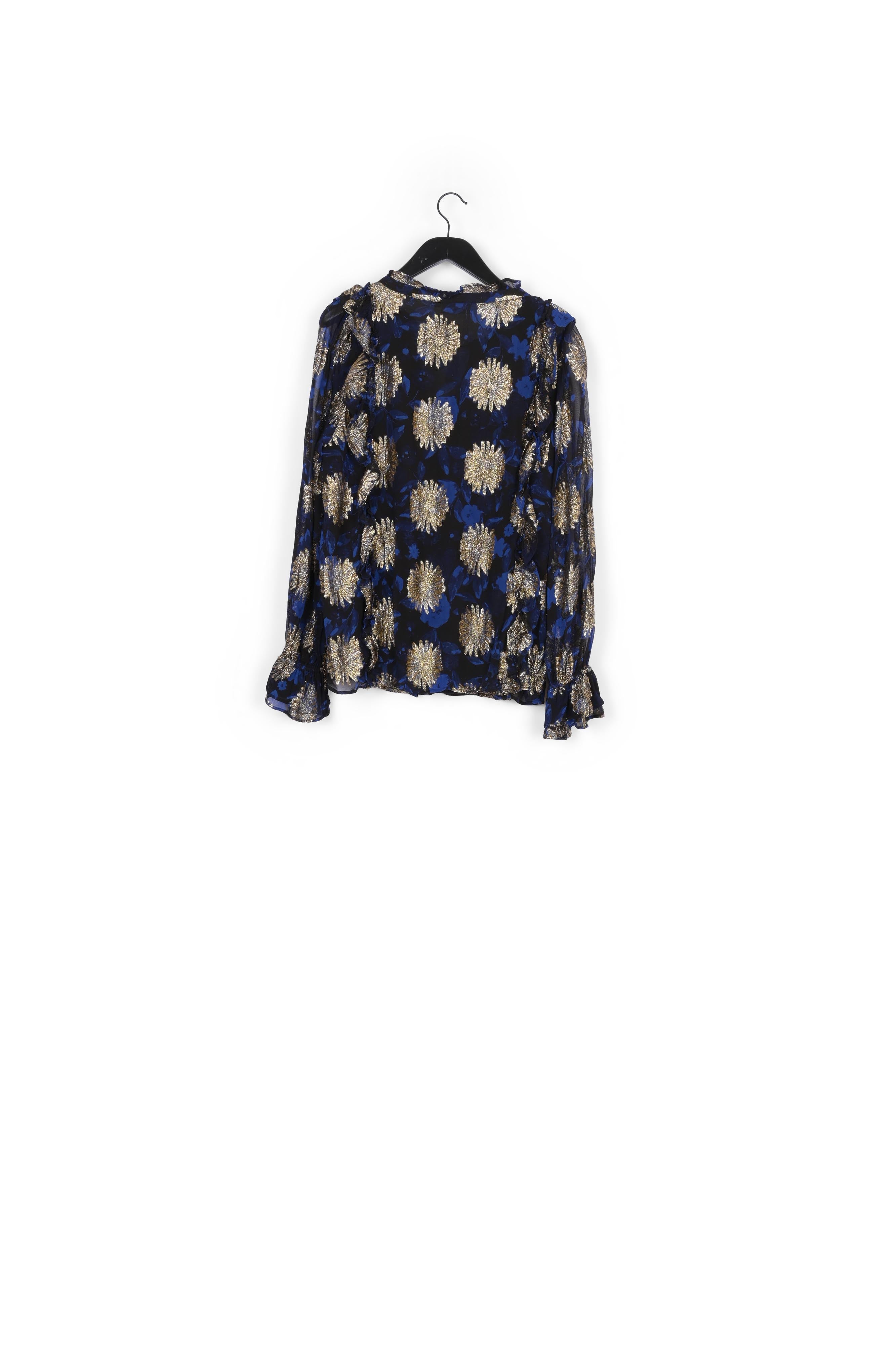 Maxime Festive Blouse Fabienne chapot - second hand