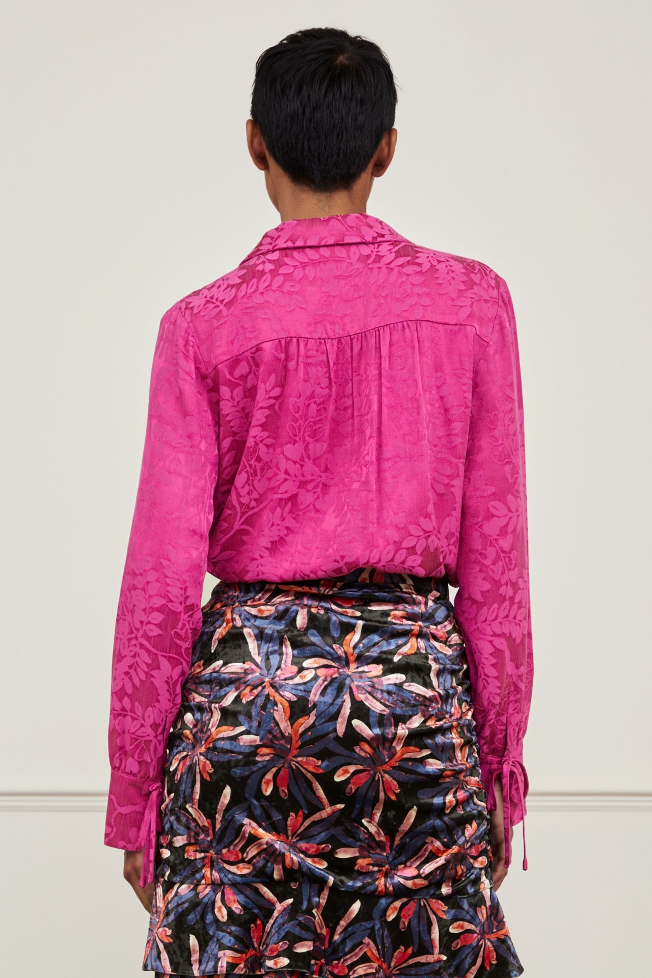 Lotta Blouse Fabienne chapot - second hand