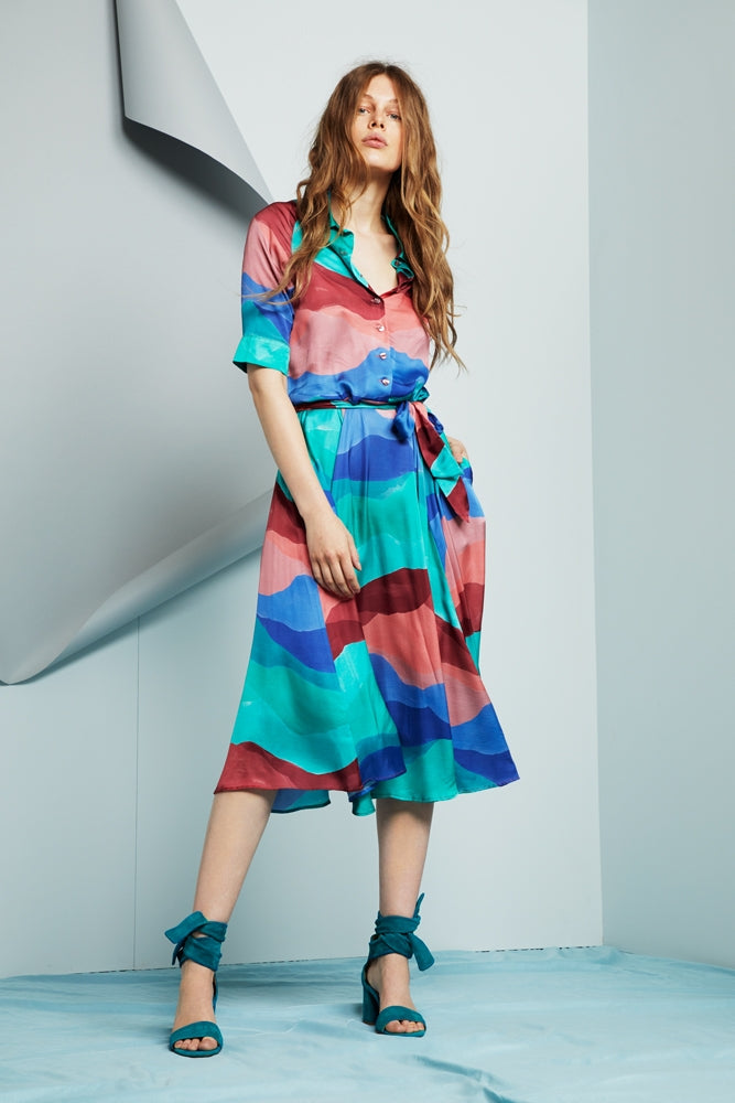 Brizo Nadia Dress Fabienne chapot - second hand
