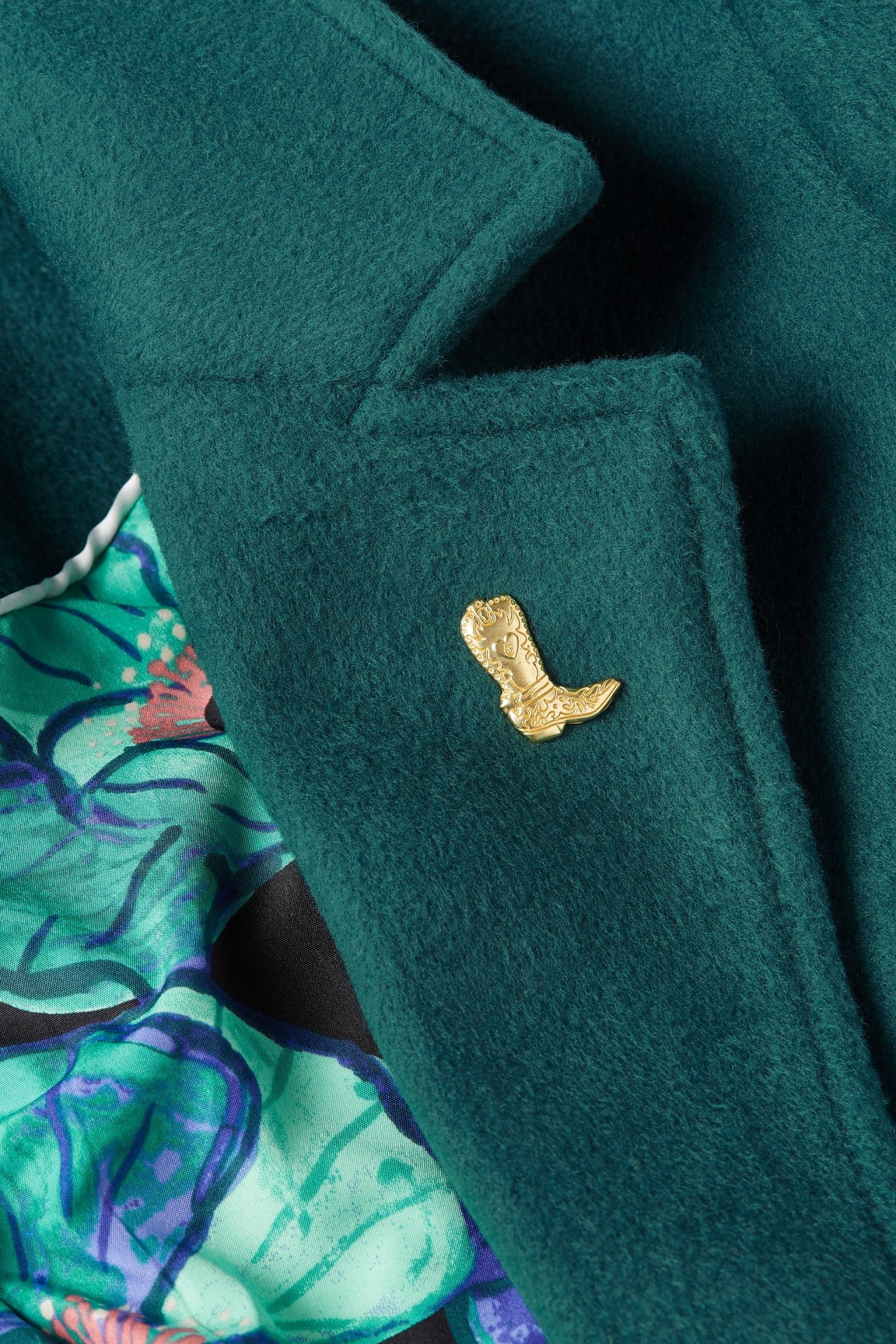 Flori Coat Fabienne chapot - second hand