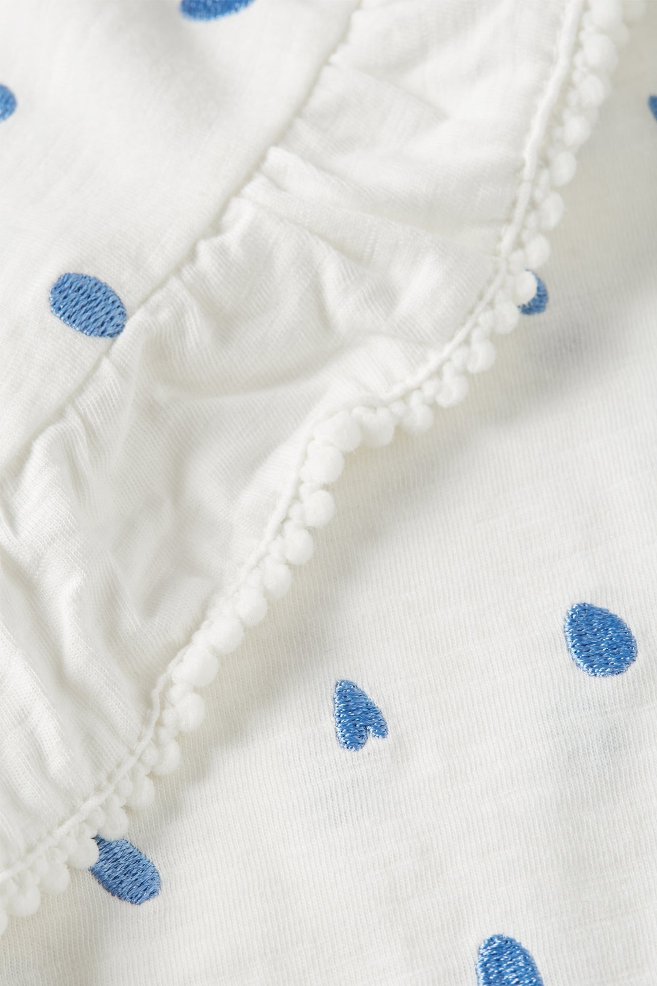 Leo Dot T-Shirt Fabienne chapot - second hand