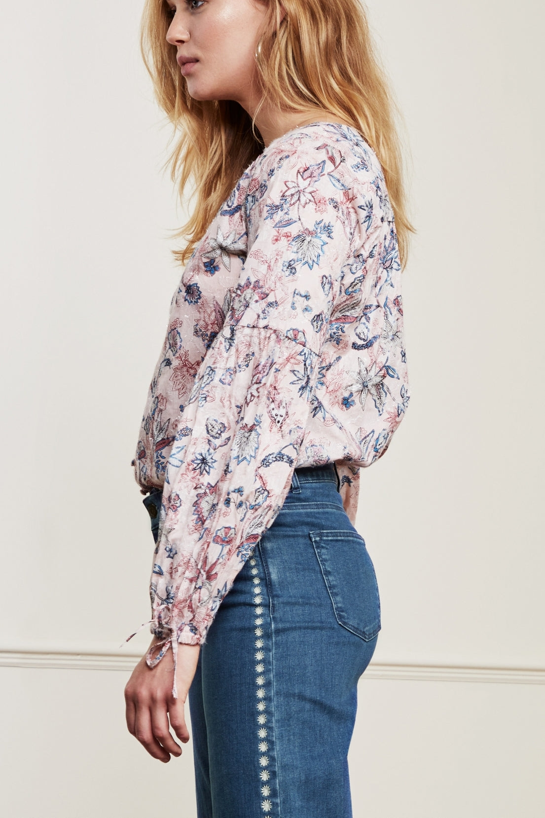 Ziggy Isa Blouse Fabienne chapot - second hand