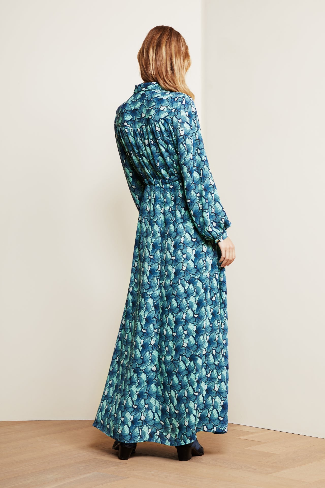 Frida Long Dress Fabienne chapot - second hand