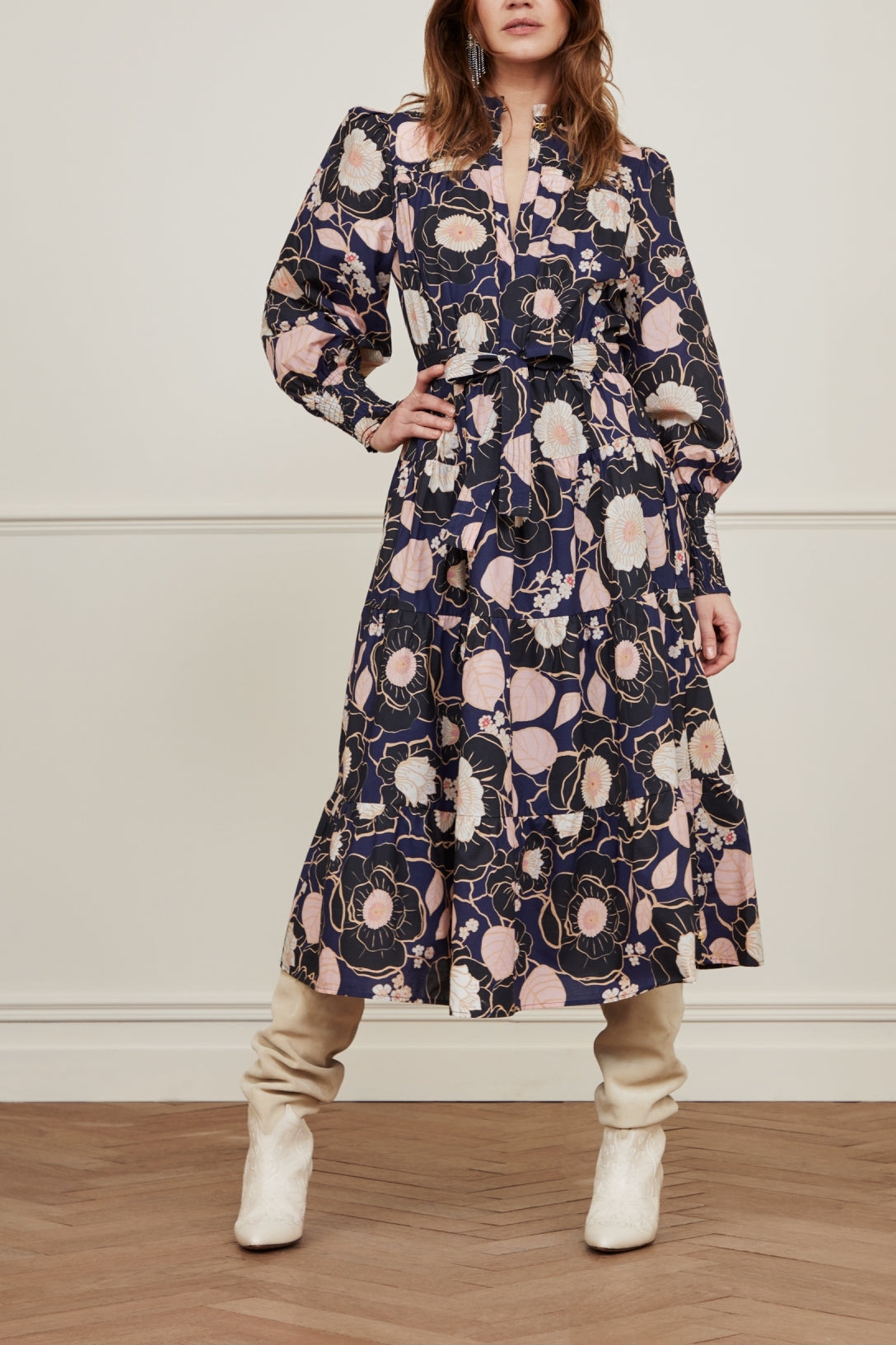 Arlene Dress Fabienne chapot - second hand