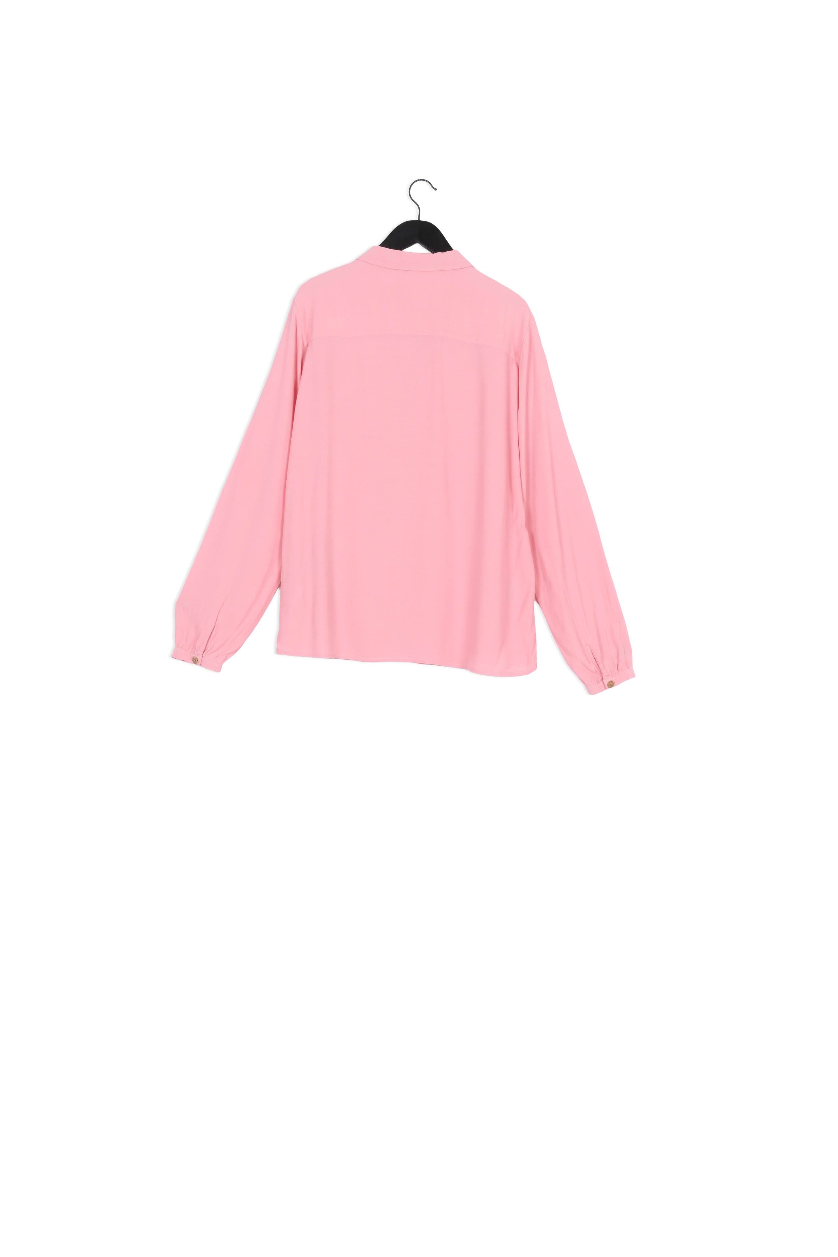 Sunrise Solid Blouse Fabienne chapot - second hand