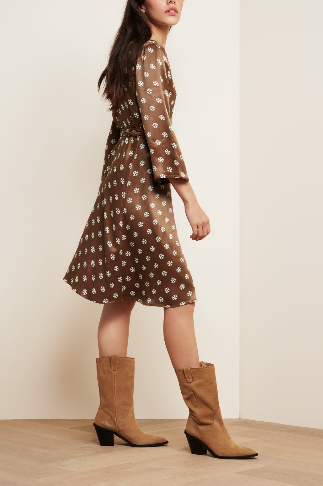 Winni Lou Dress Fabienne chapot - second hand