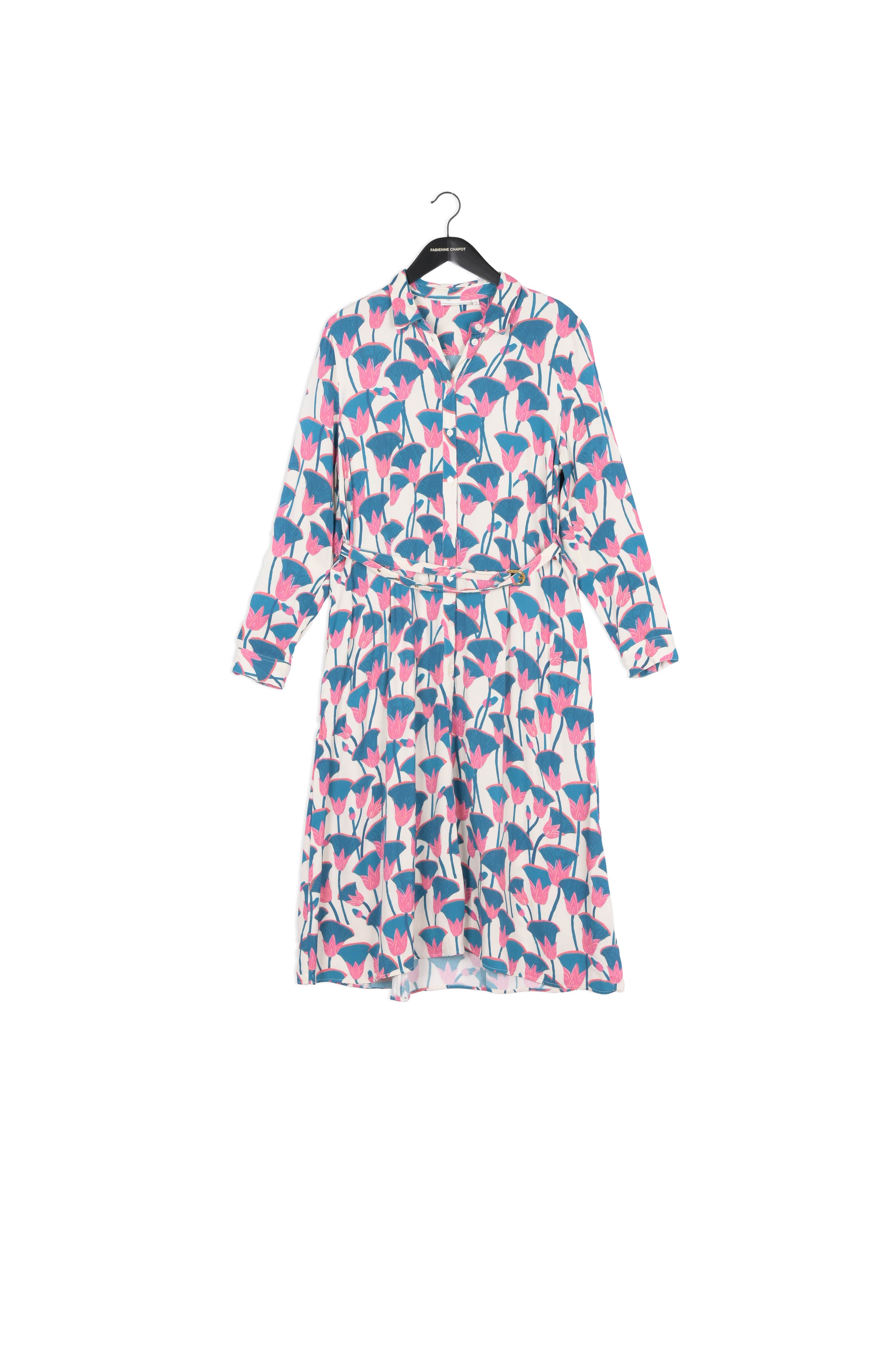 Hayley Midi Dress Fabienne chapot - second hand