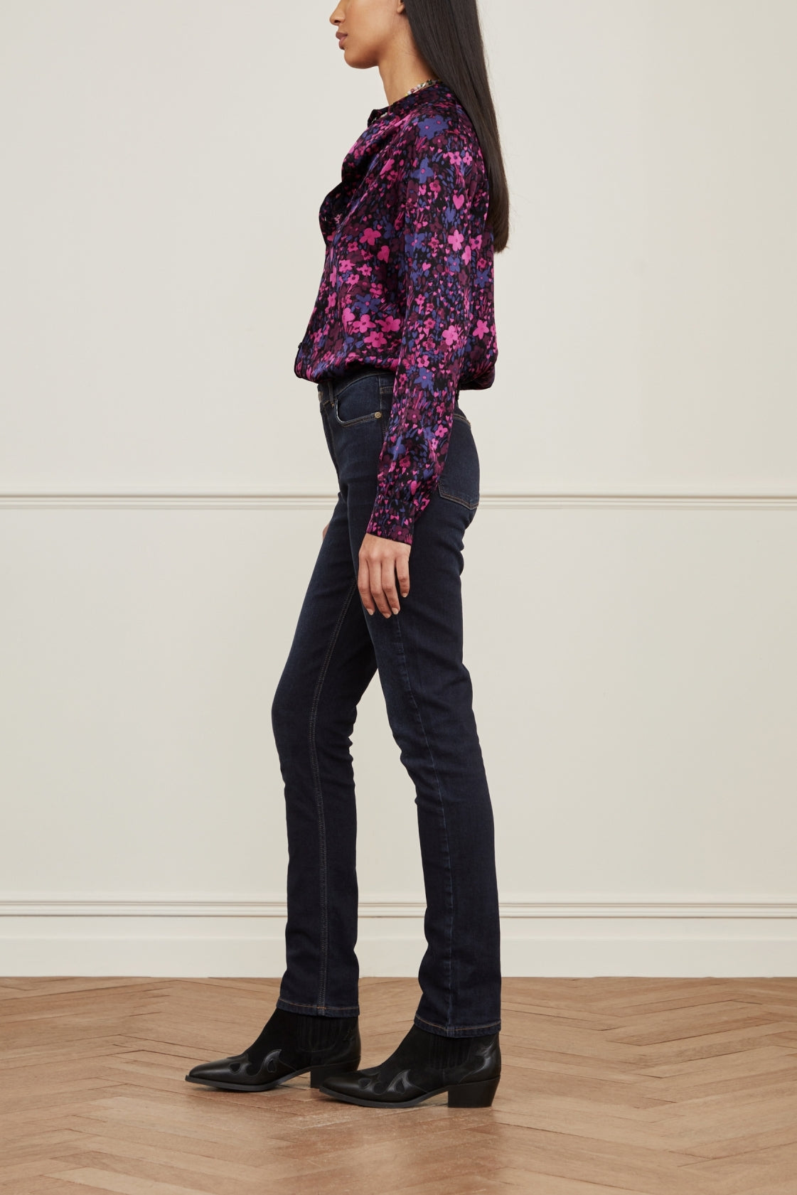 Eva slim jeans Fabienne chapot - second hand