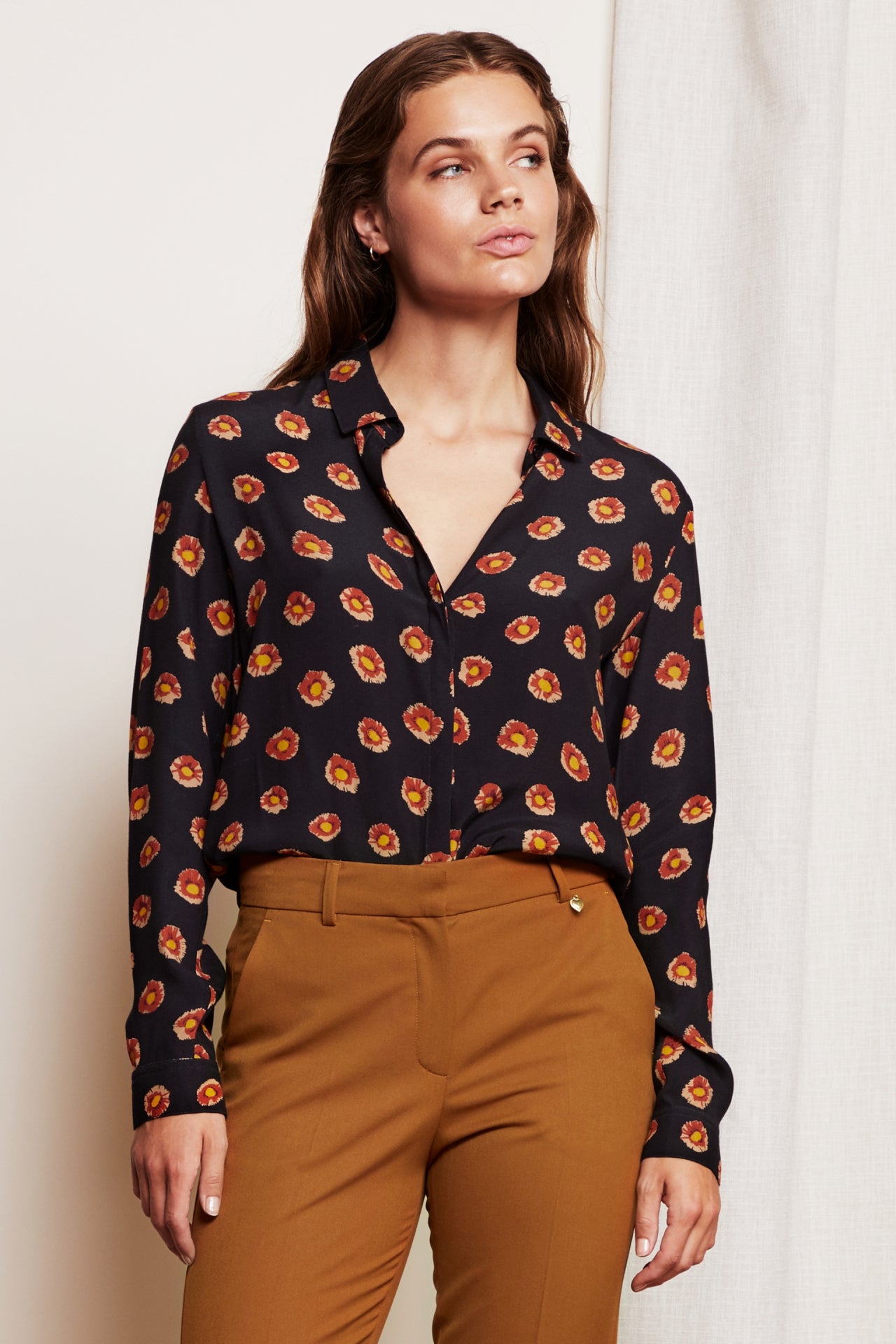 Perfect Blouse Fabienne chapot - second hand
