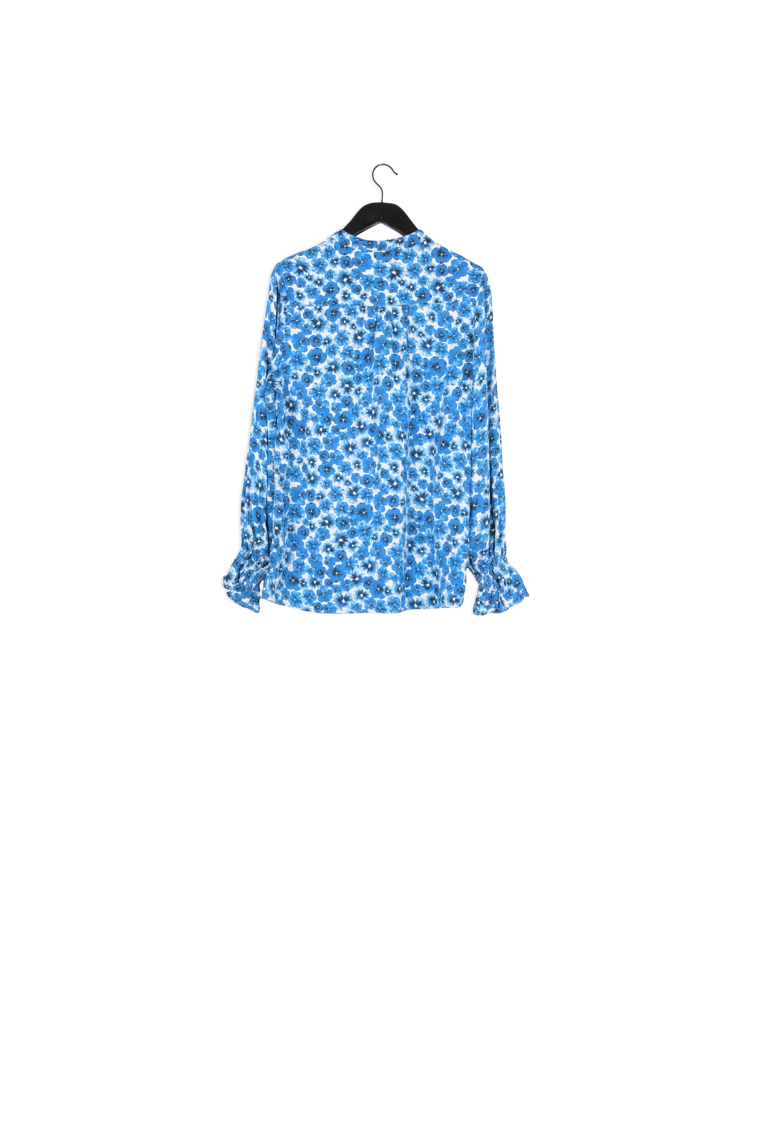 Studio Blouse Fabienne chapot - second hand