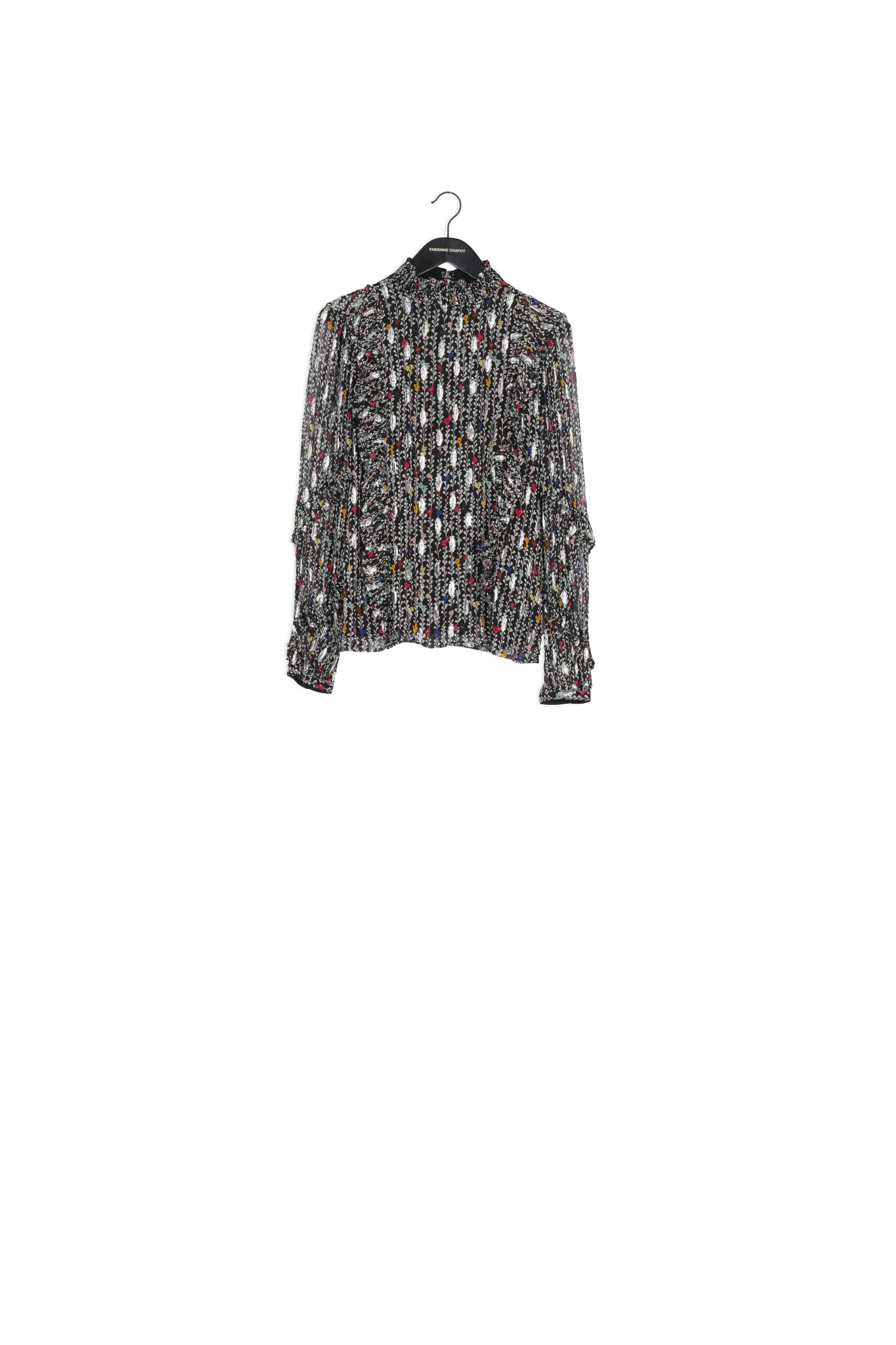 Leonie Frill Top Fabienne chapot - second hand