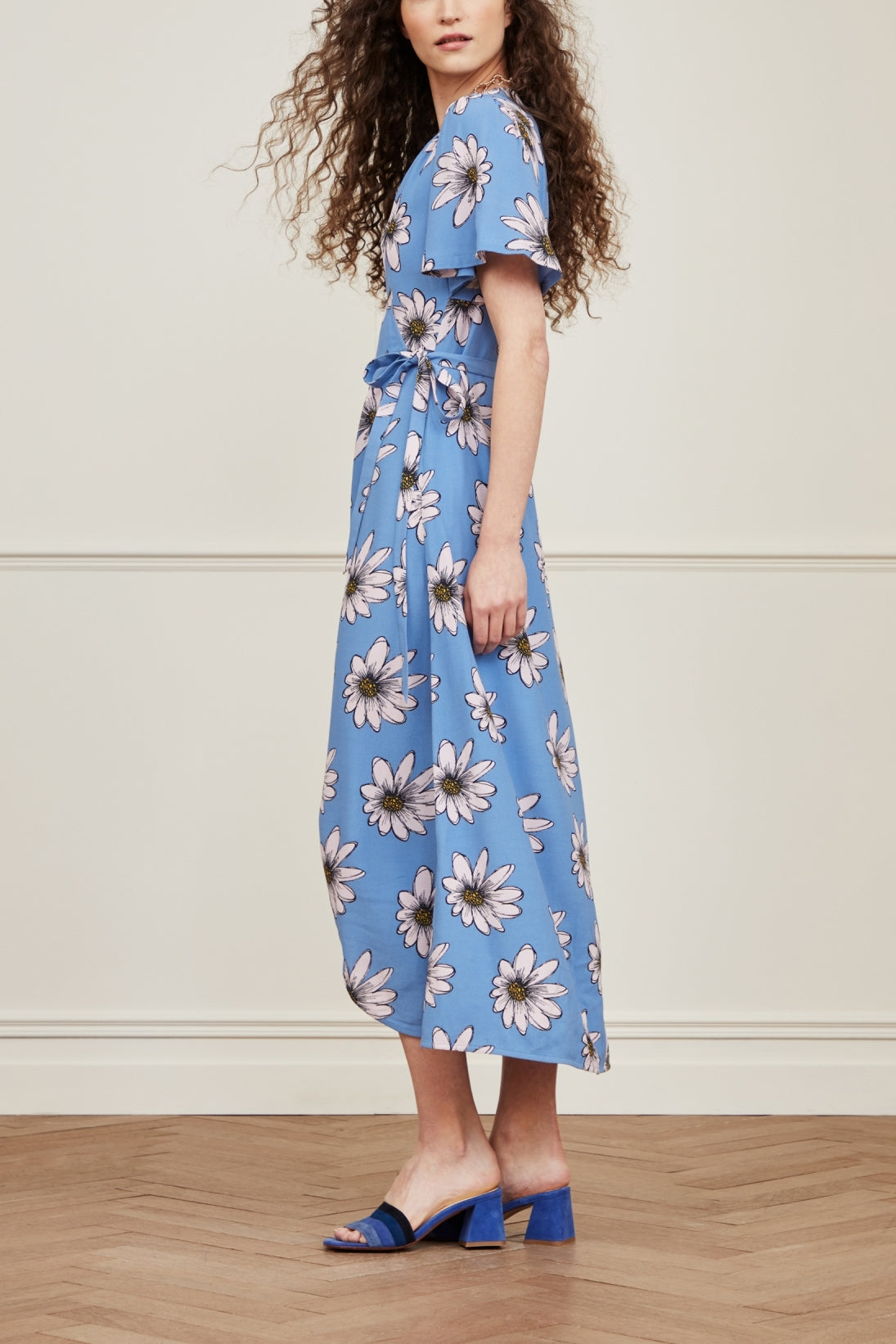 Archana Butterfly Ine Dress Fabienne chapot - second hand