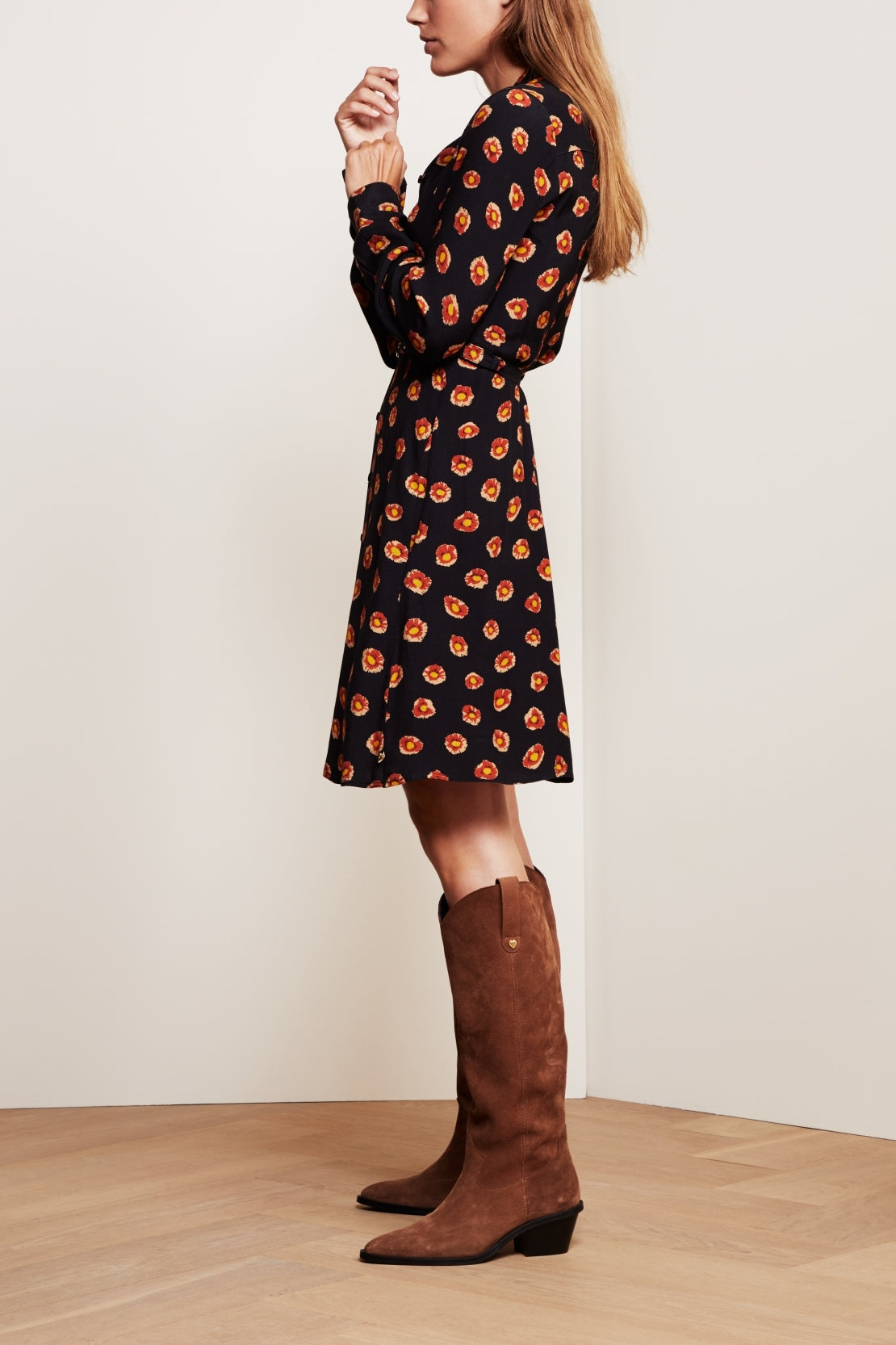 Hayley Dress Fabienne chapot - second hand