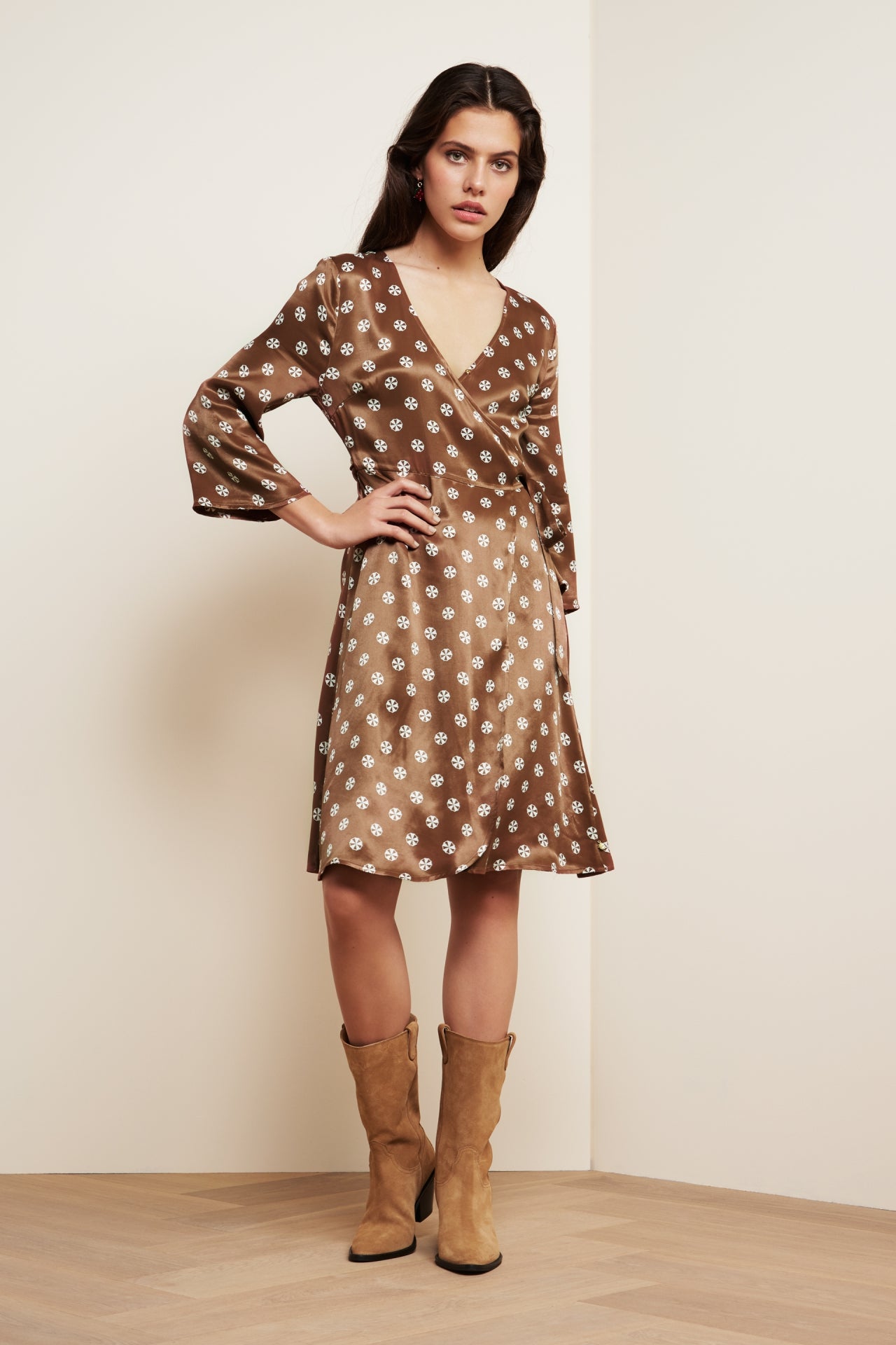 Winni Lou Dress Fabienne chapot - second hand