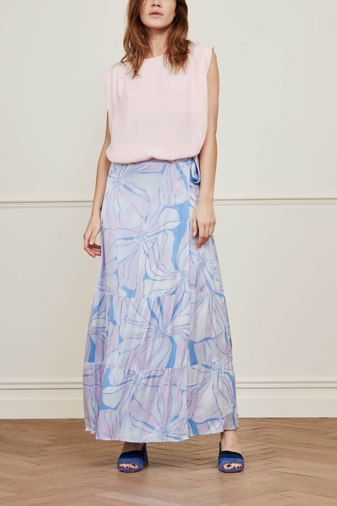 Joni Skirt Fabienne chapot - second hand