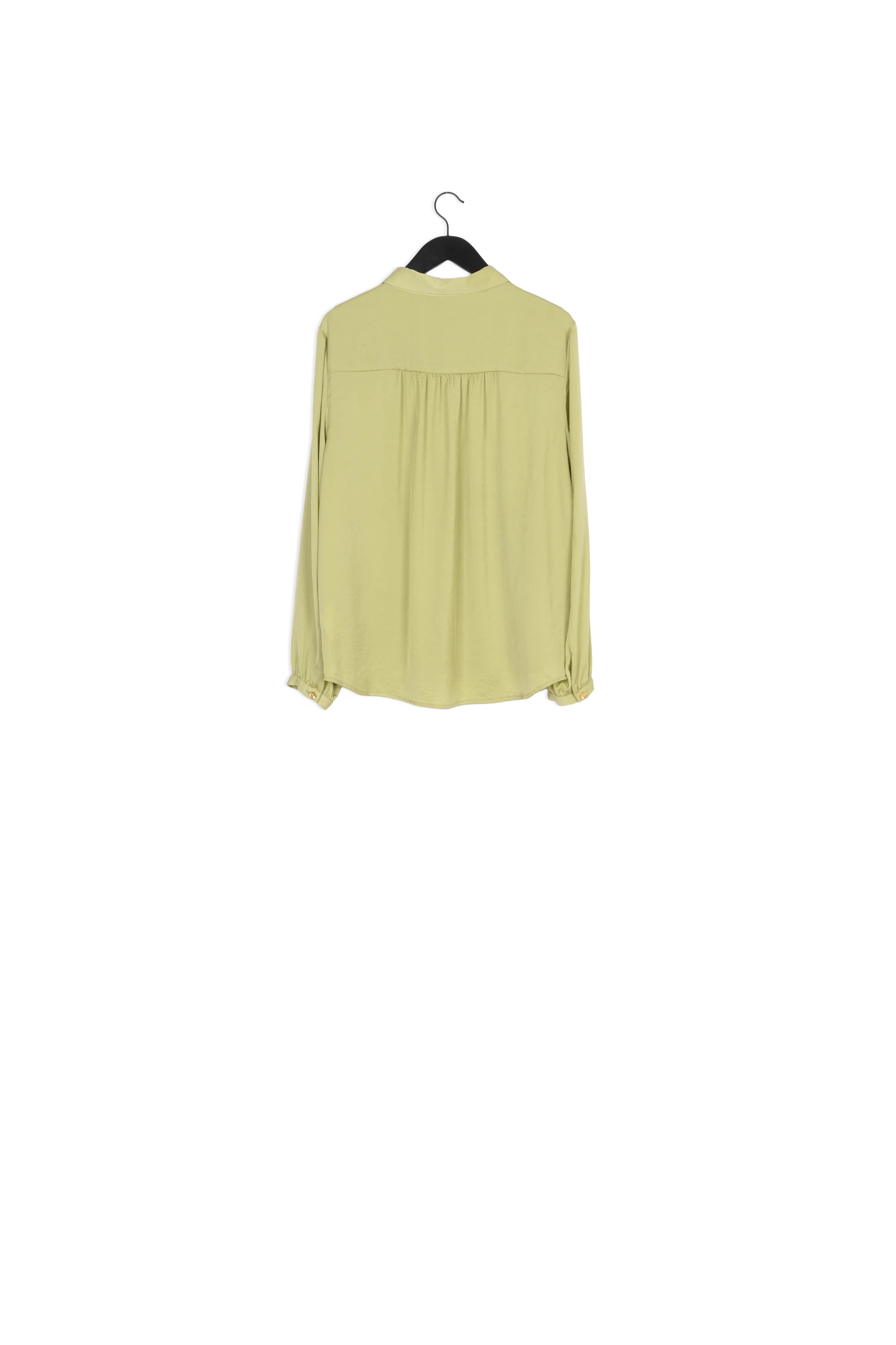 Mira Solid Blouse Fabienne chapot - second hand
