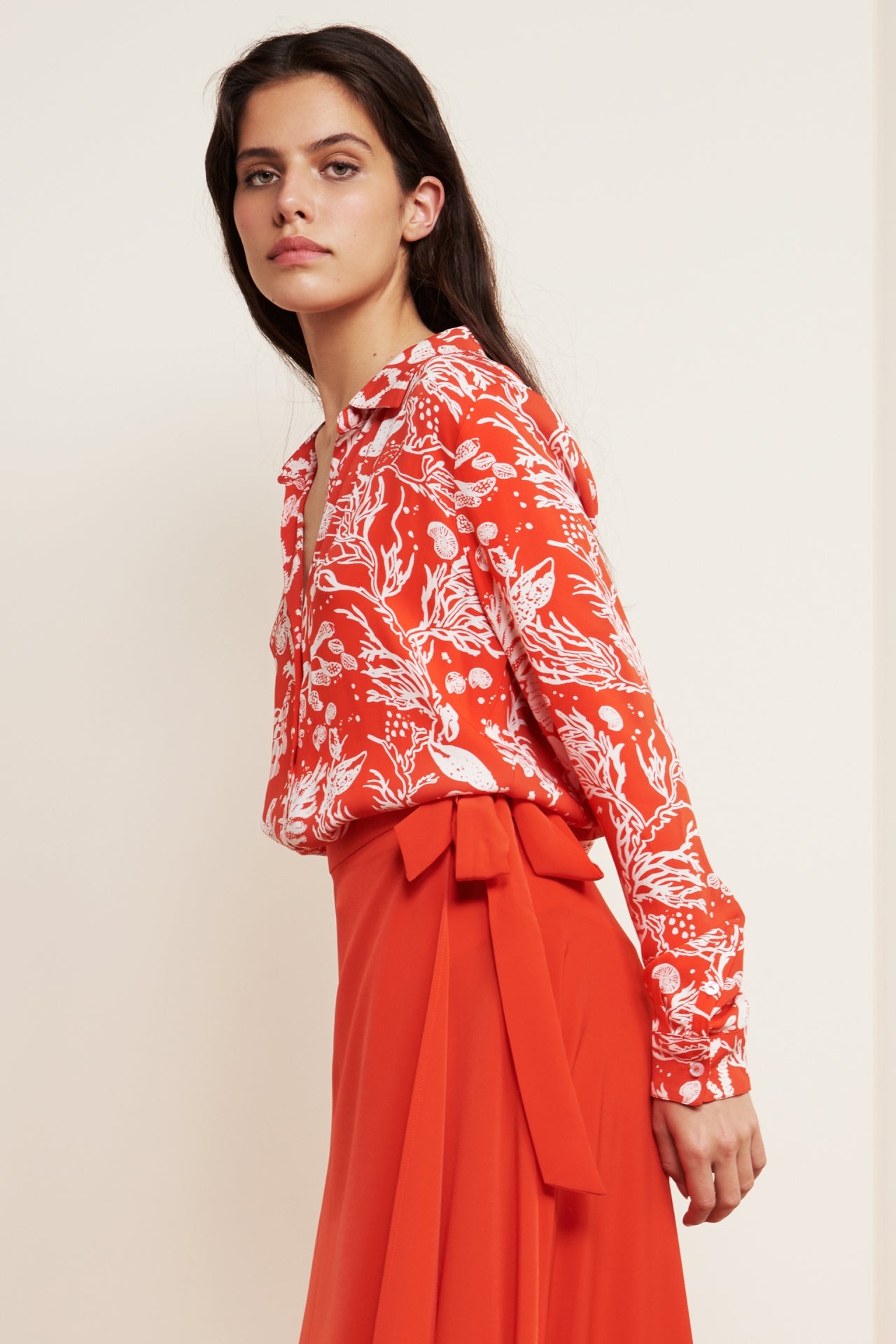 Lily Lou Blouse Fabienne chapot - second hand