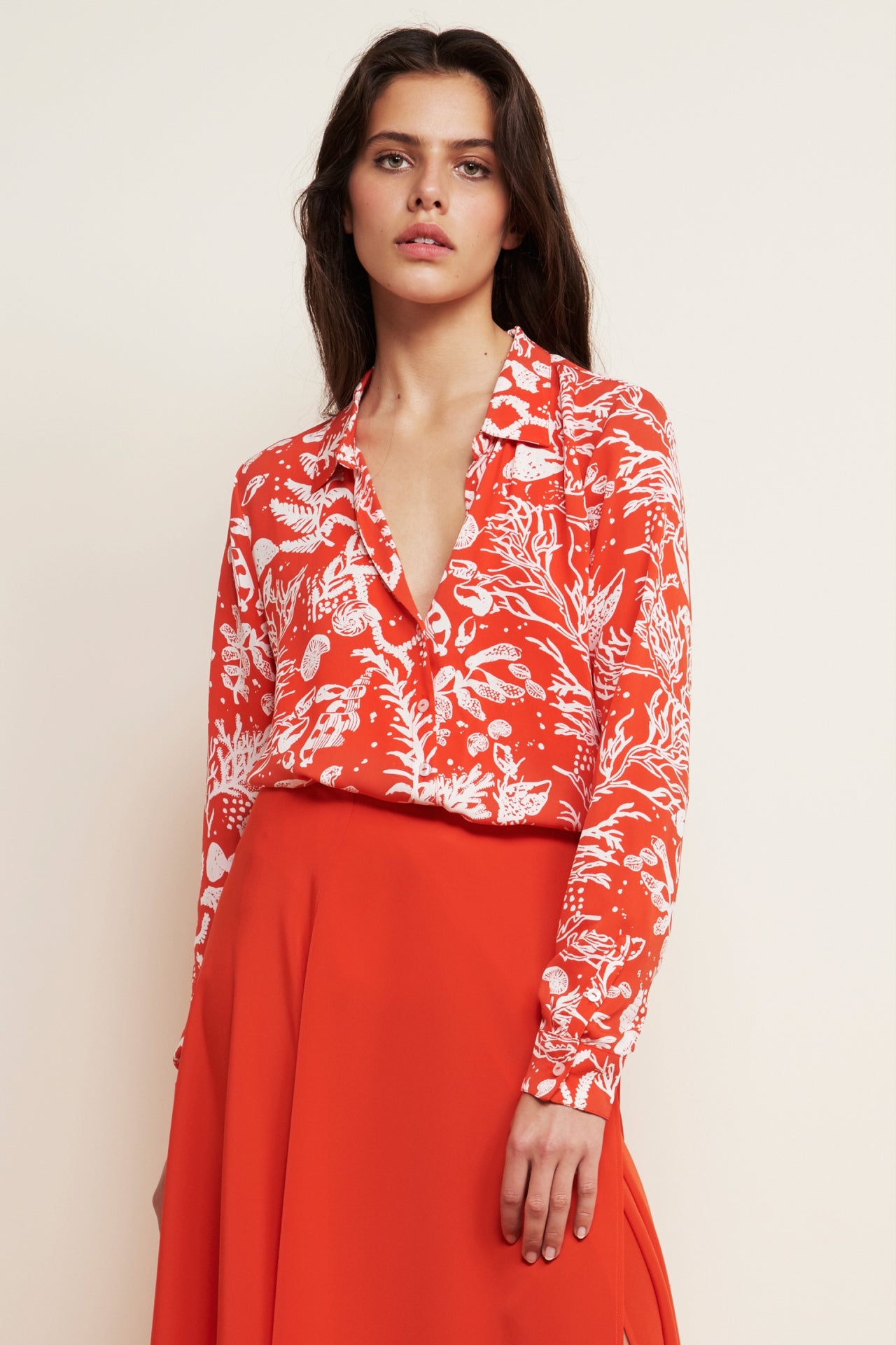 Lily Lou Blouse Fabienne chapot - second hand
