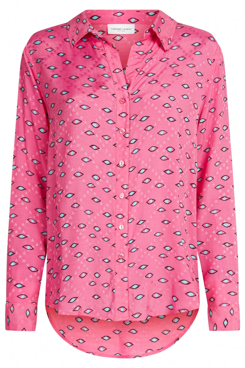 Lily Chilly Blouse Fabienne chapot - second hand
