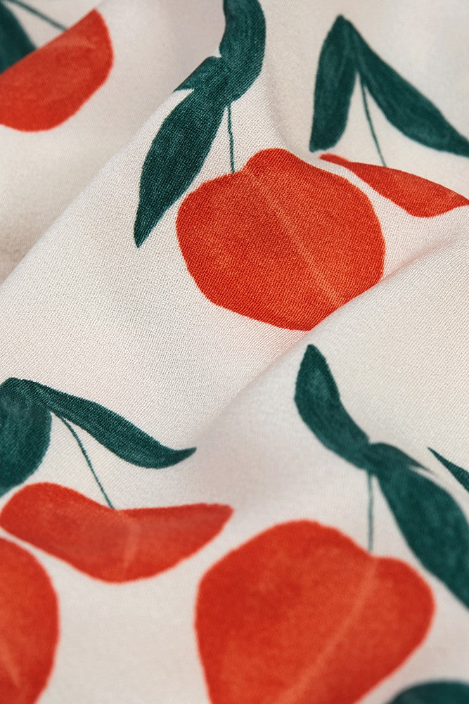 Archana Peach Dress Fabienne chapot - second hand