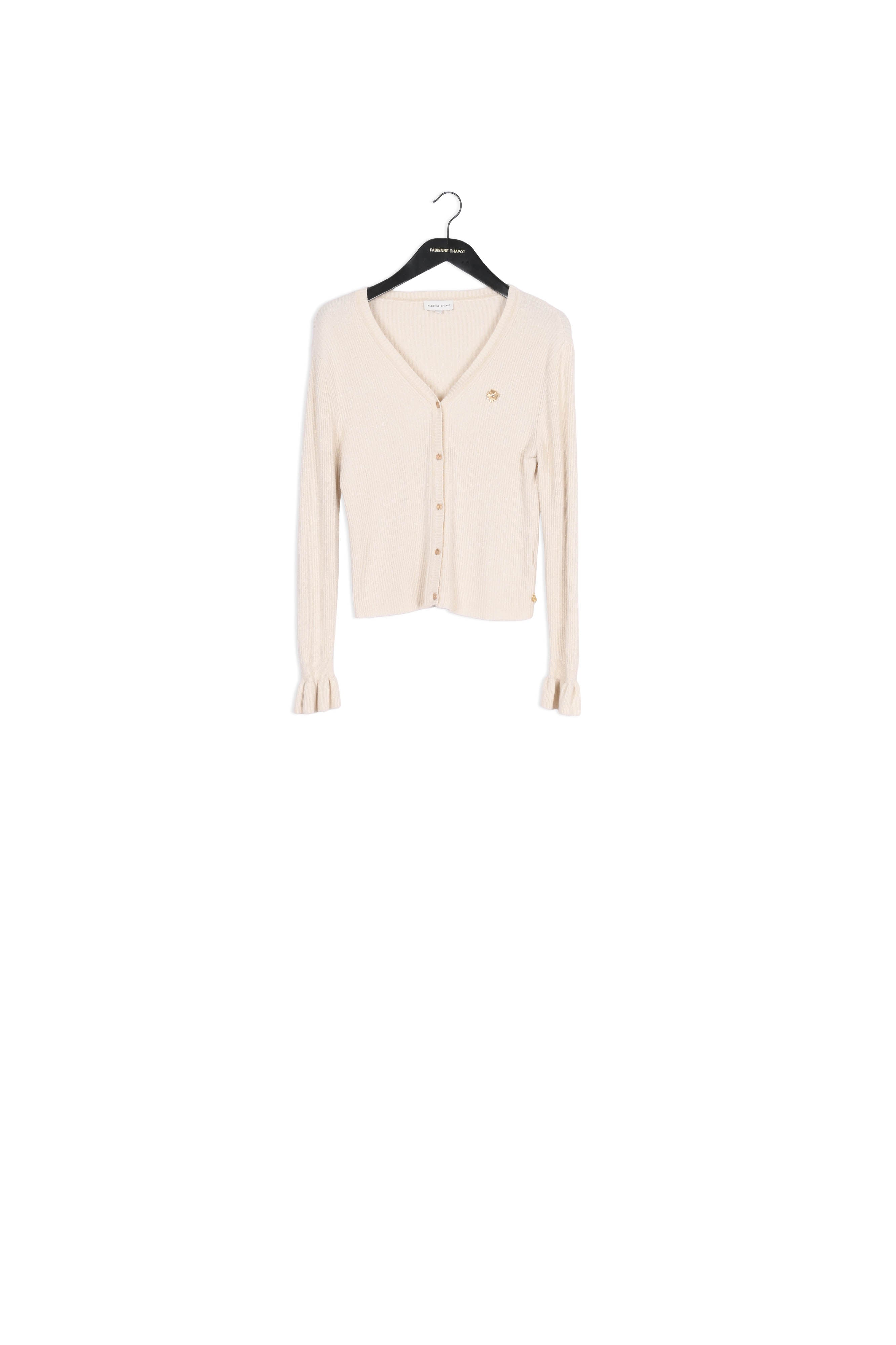 Simone Cardigan Fabienne chapot - second hand