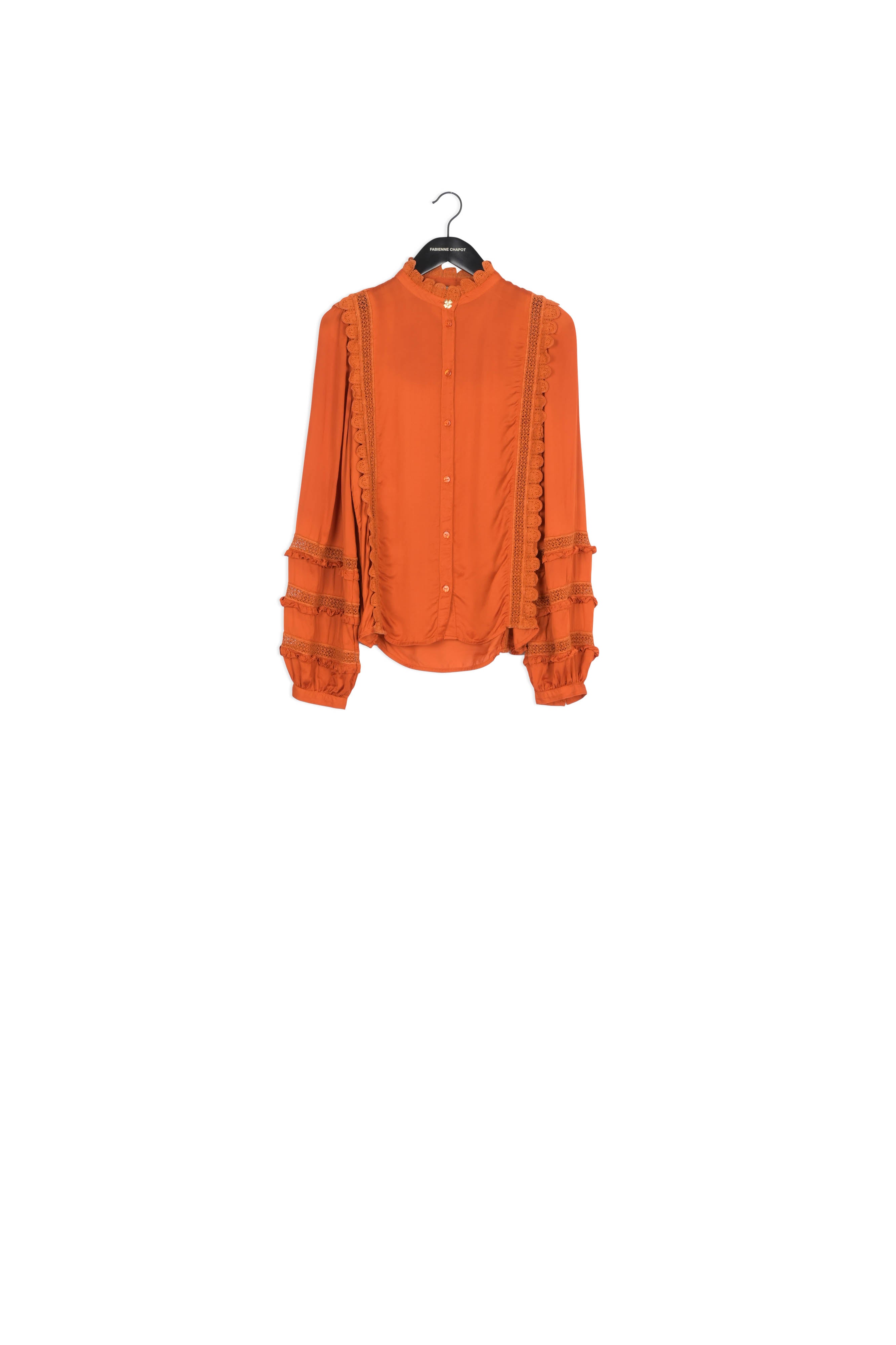 Amelie Blouse Fabienne chapot - second hand