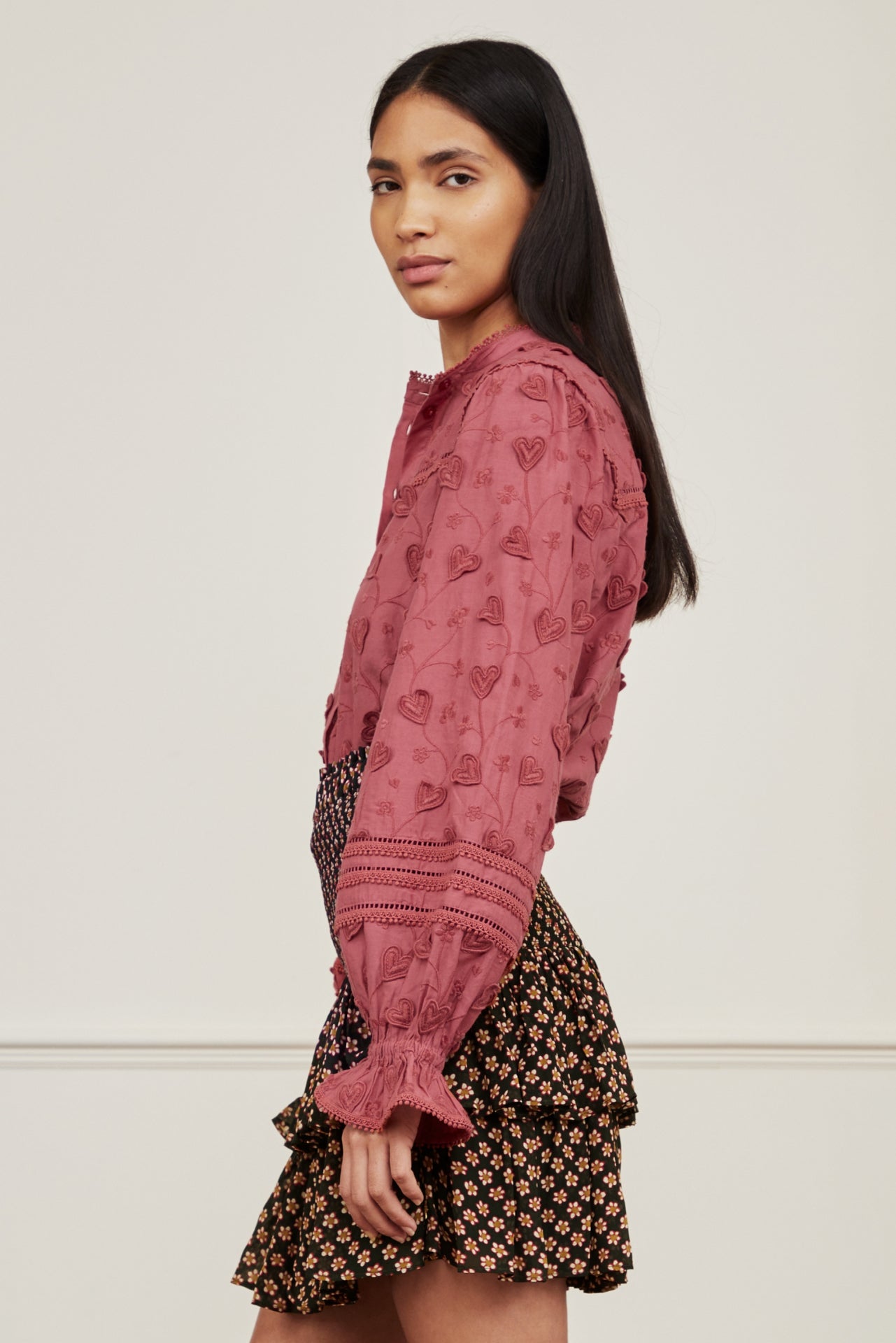 Joan Blouse Fabienne chapot - second hand