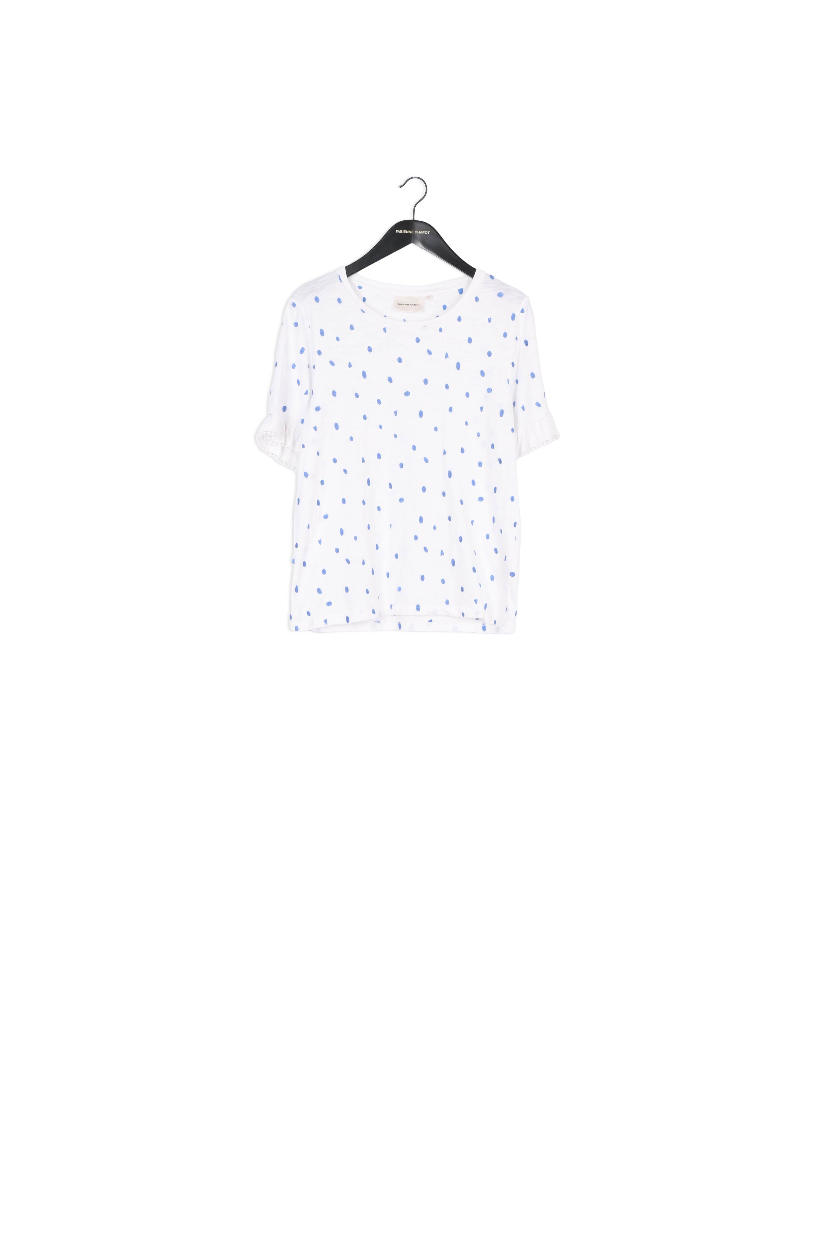 Leo Dot T-Shirt Fabienne chapot - second hand