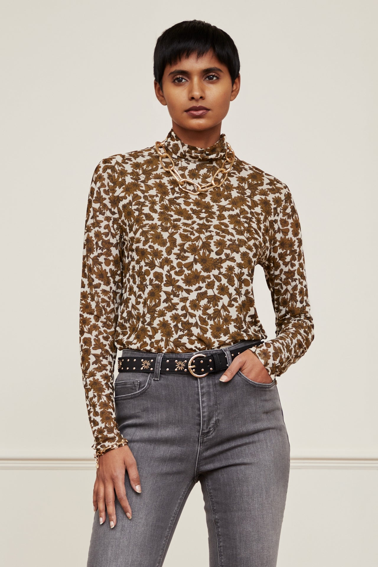 Jane Top Fabienne chapot - second hand