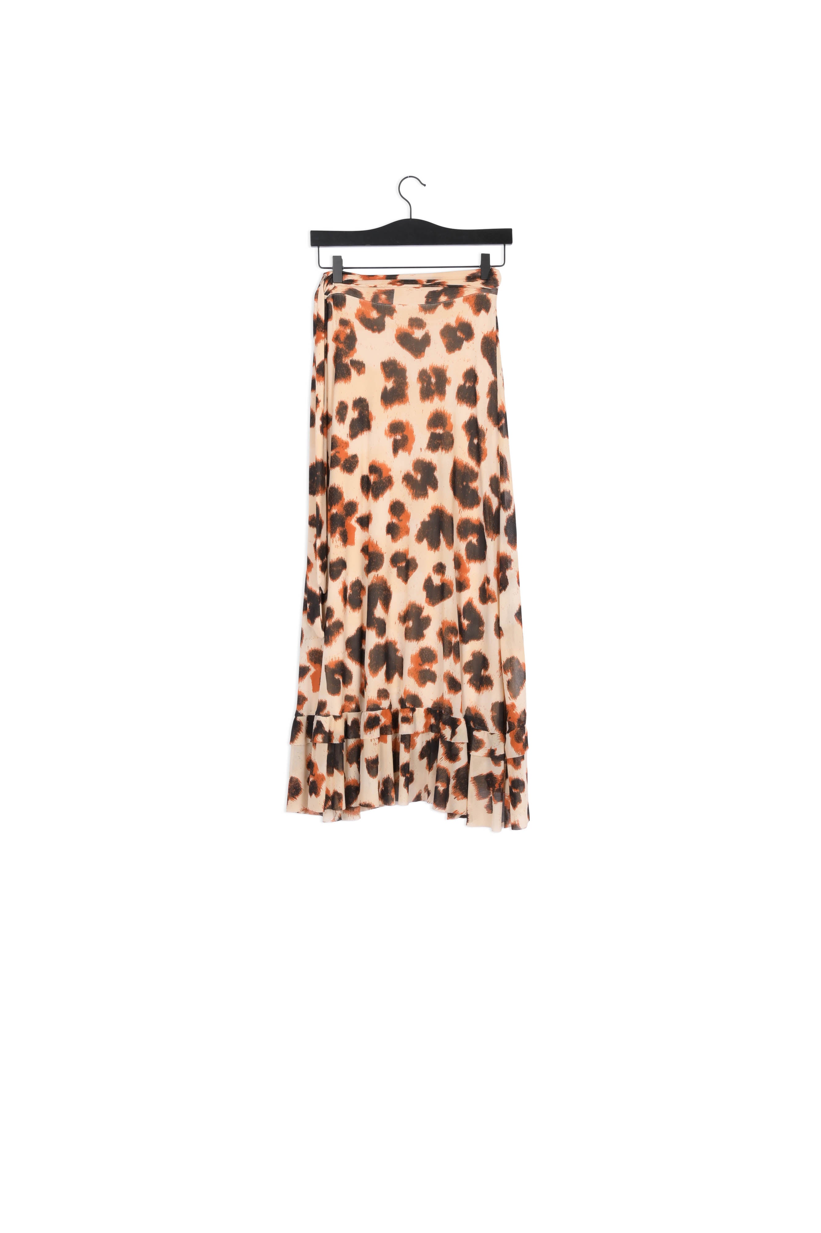 Bobo Frill Skirt Fabienne chapot - second hand
