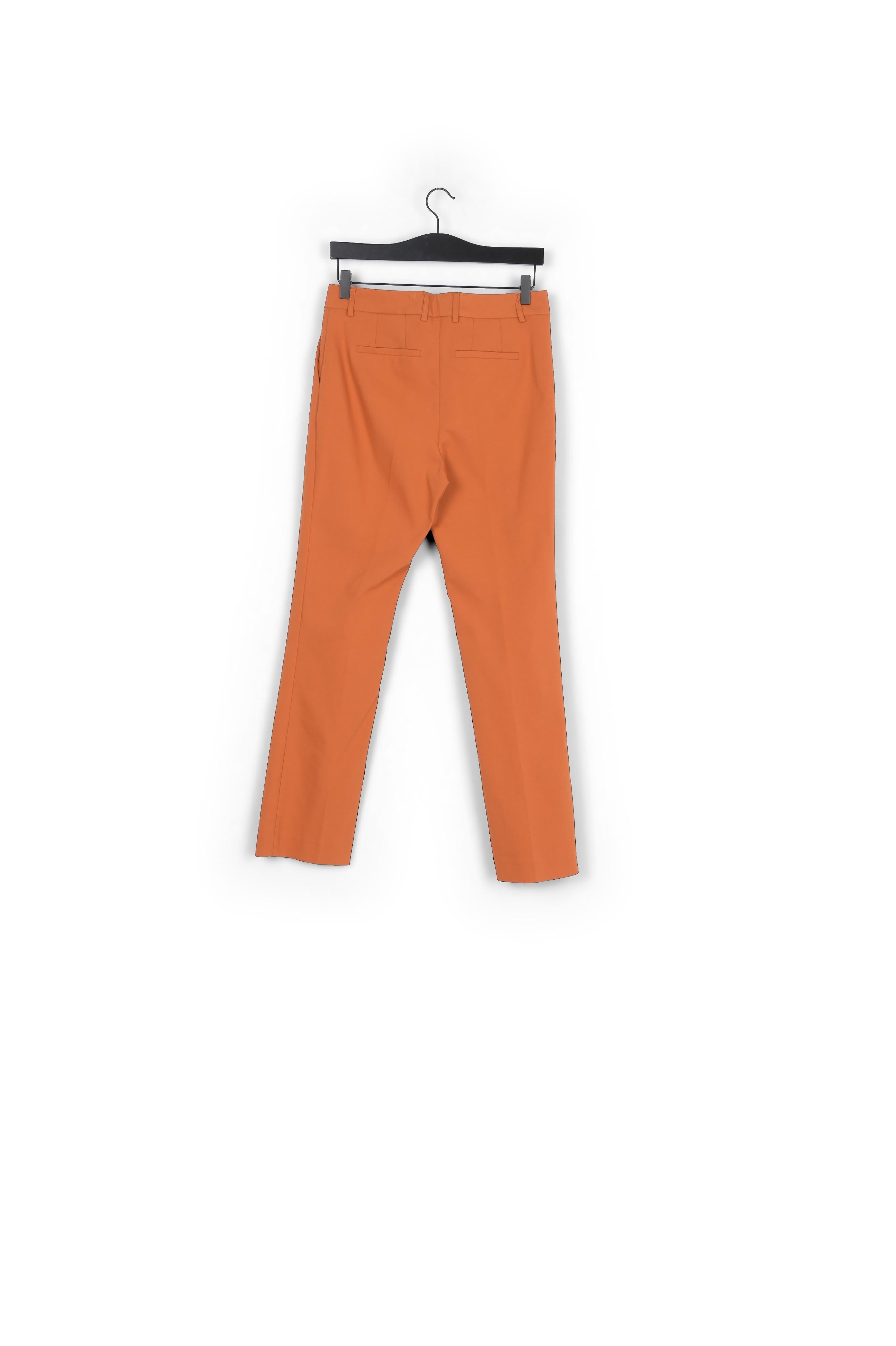 City Wide Leg Trousers Fabienne chapot - second hand