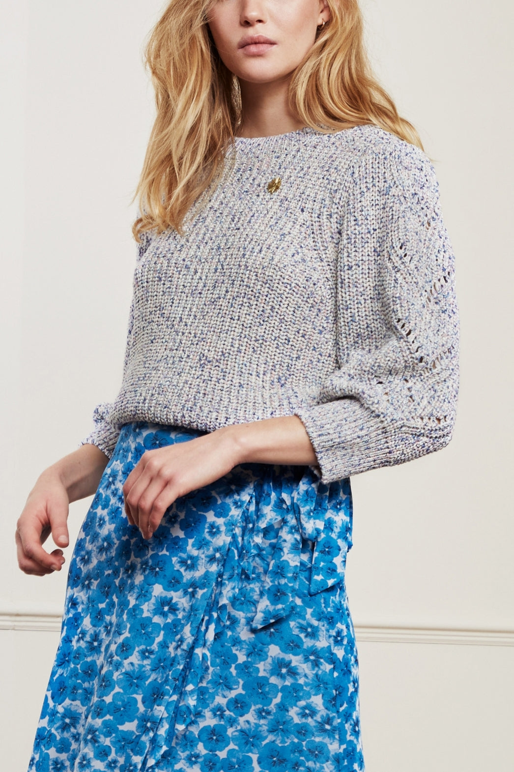 Confetti Pullover Fabienne chapot - second hand